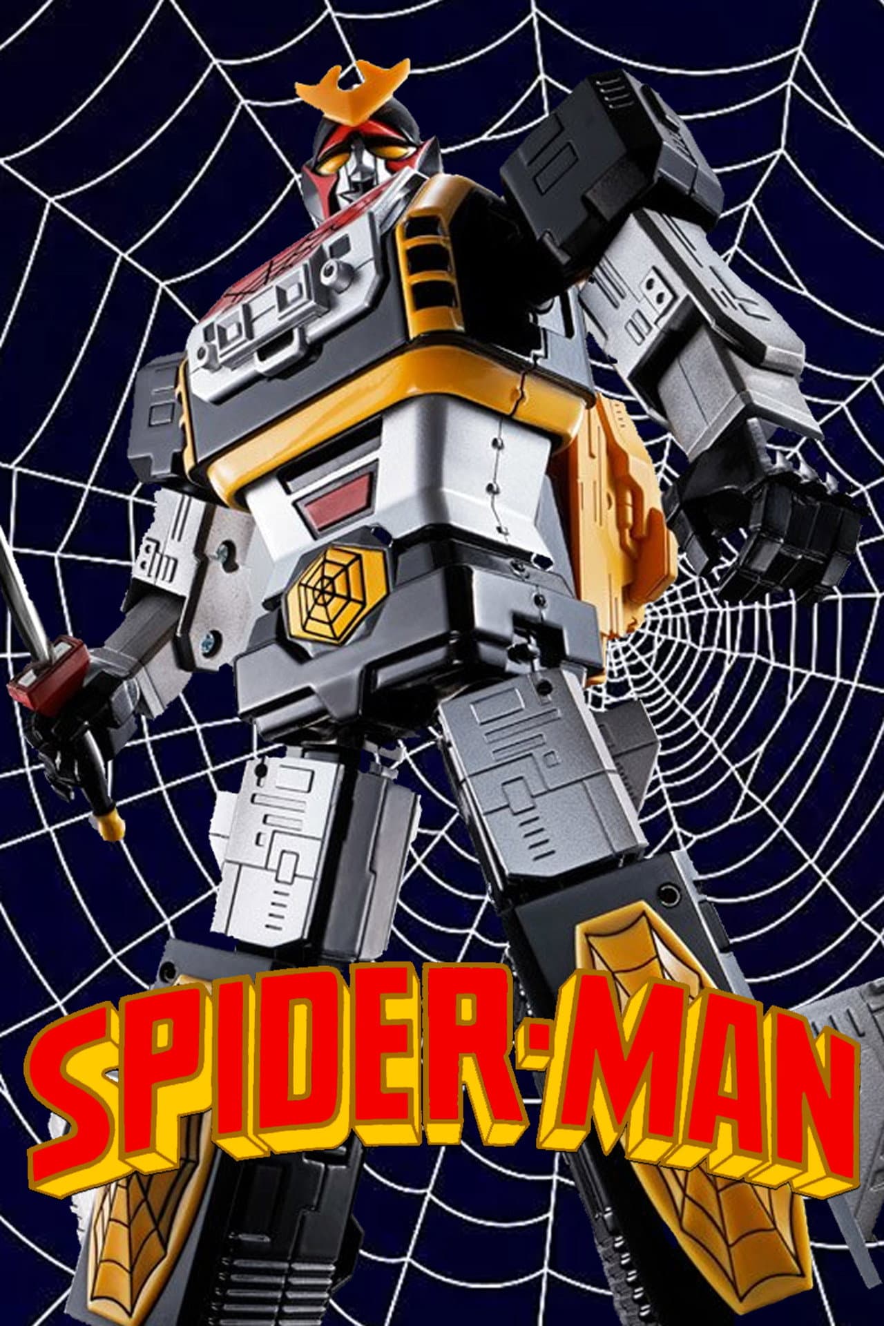 Japanese Spiderman: Episode 0 preview 2