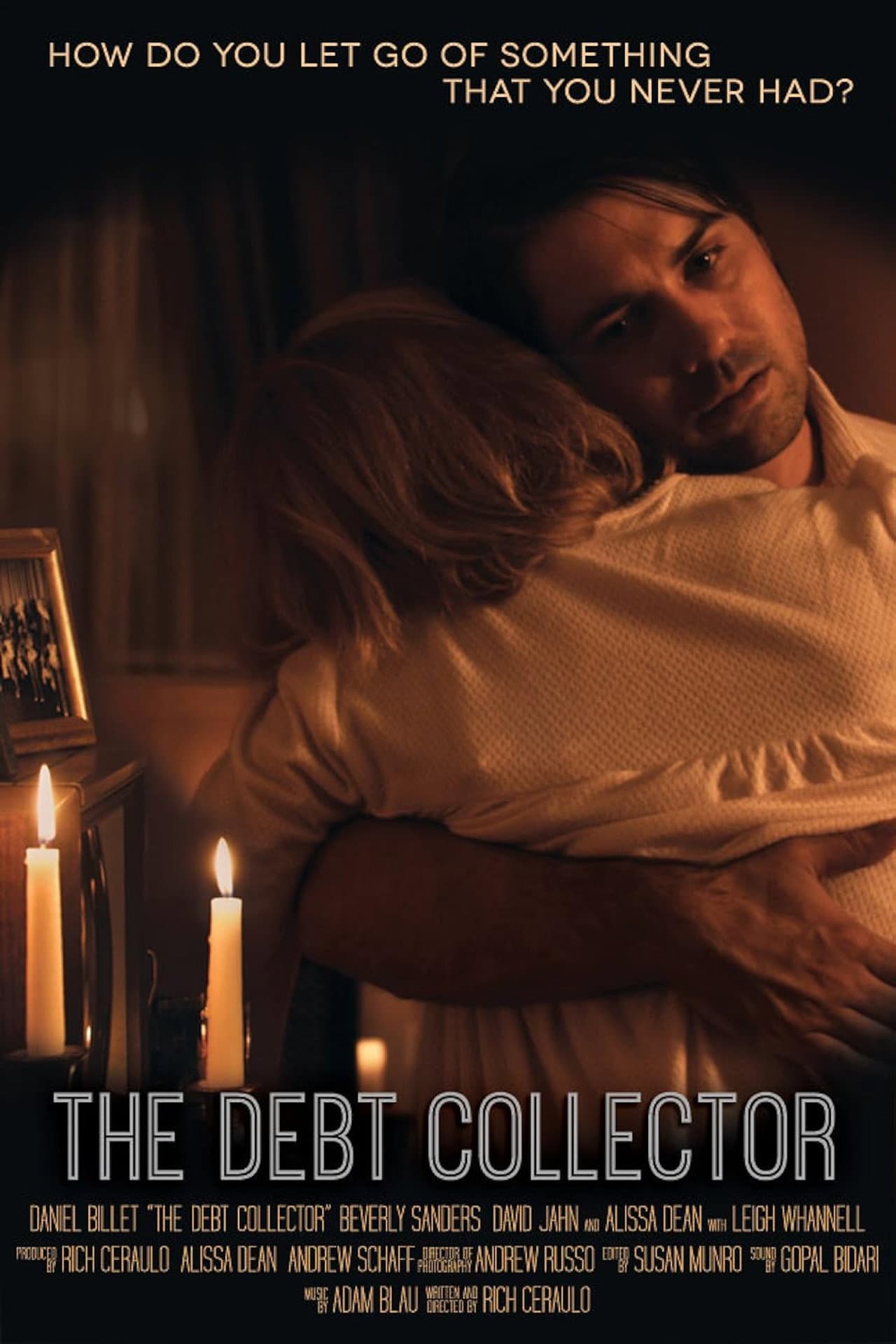 The Debt Collector preview 1