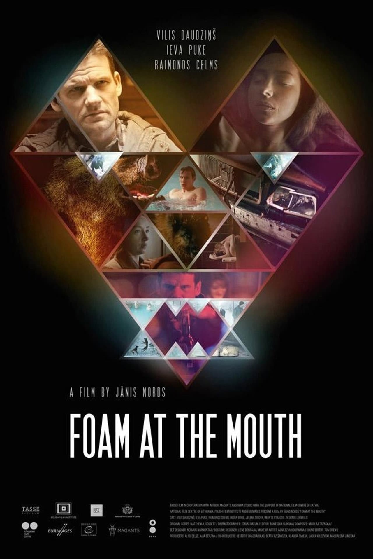 Foam at the Mouth preview 2