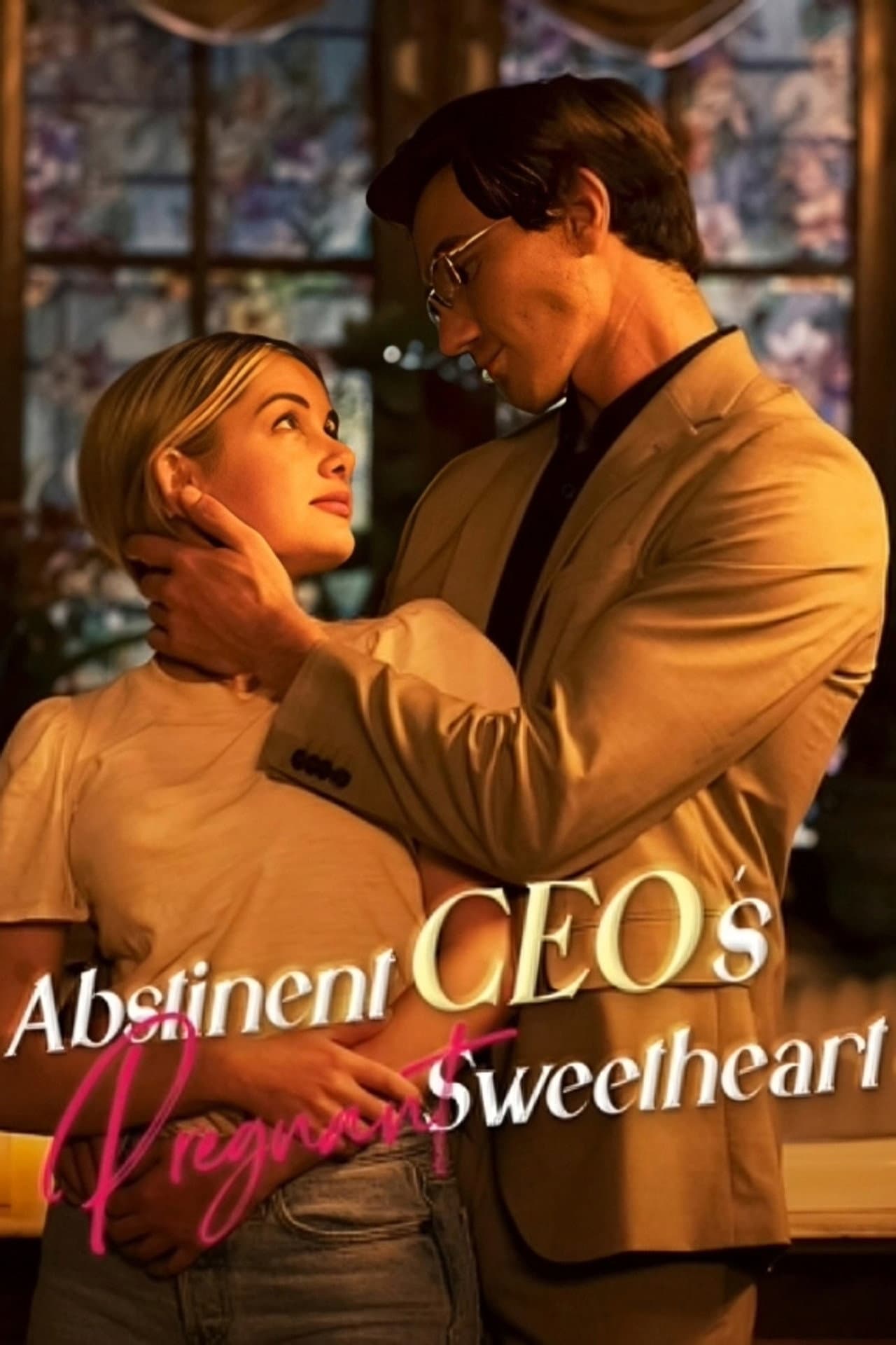 Abstinent CEO's Pregnant Sweetheart preview 1