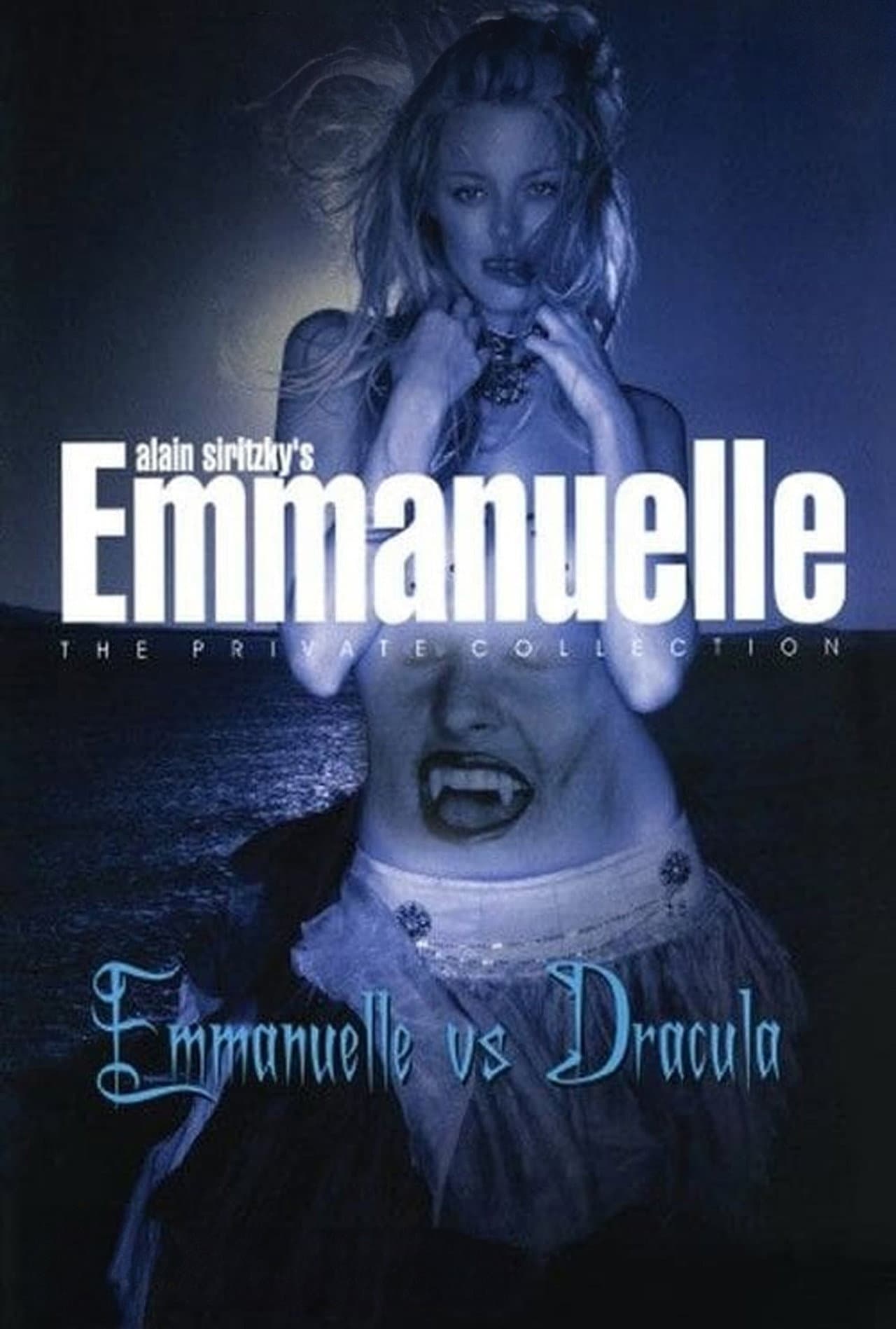 Emmanuelle - The Private Collection: Emmanuelle vs. Dracula preview 2