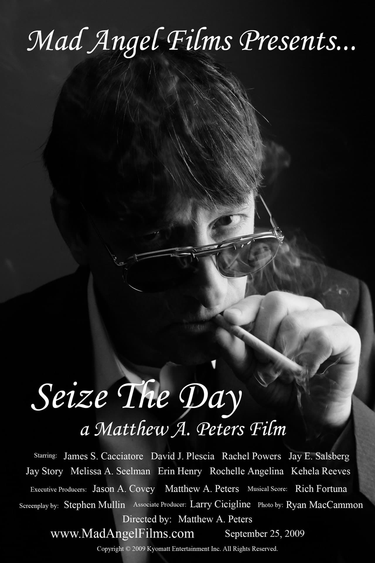 Seize The Day preview 2
