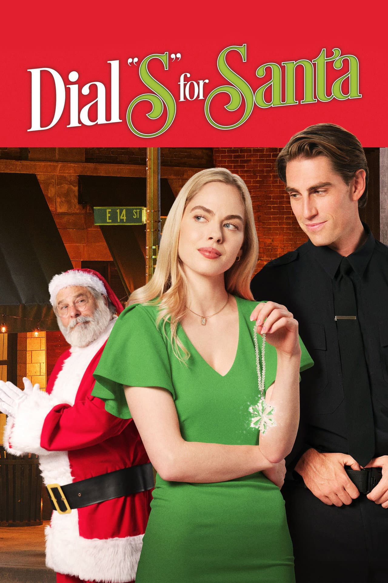 Dial S for Santa preview 2