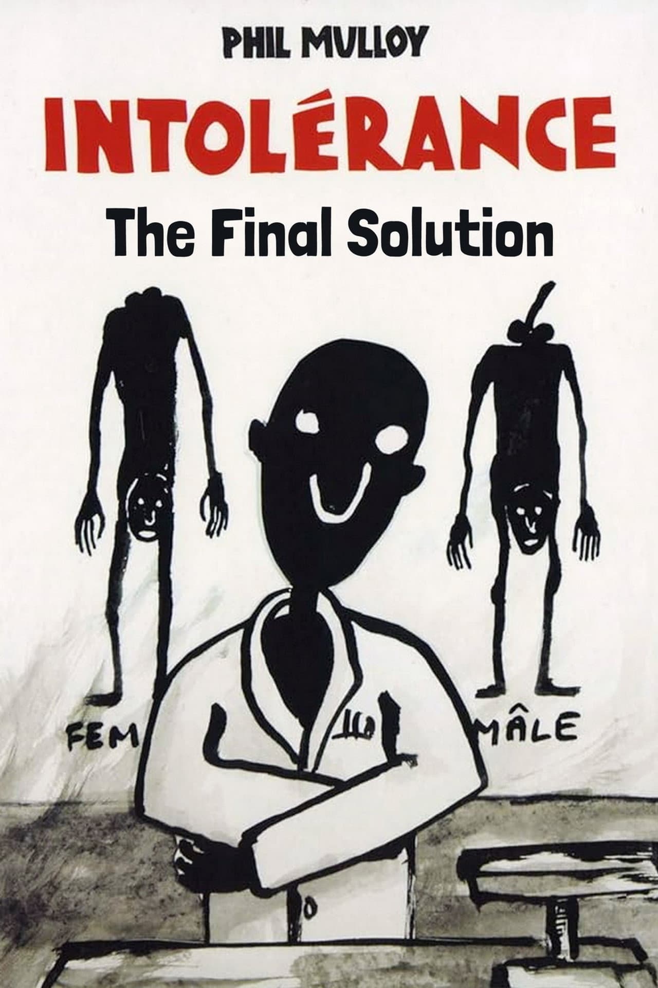 Intolerance III: The Final Solution preview 2