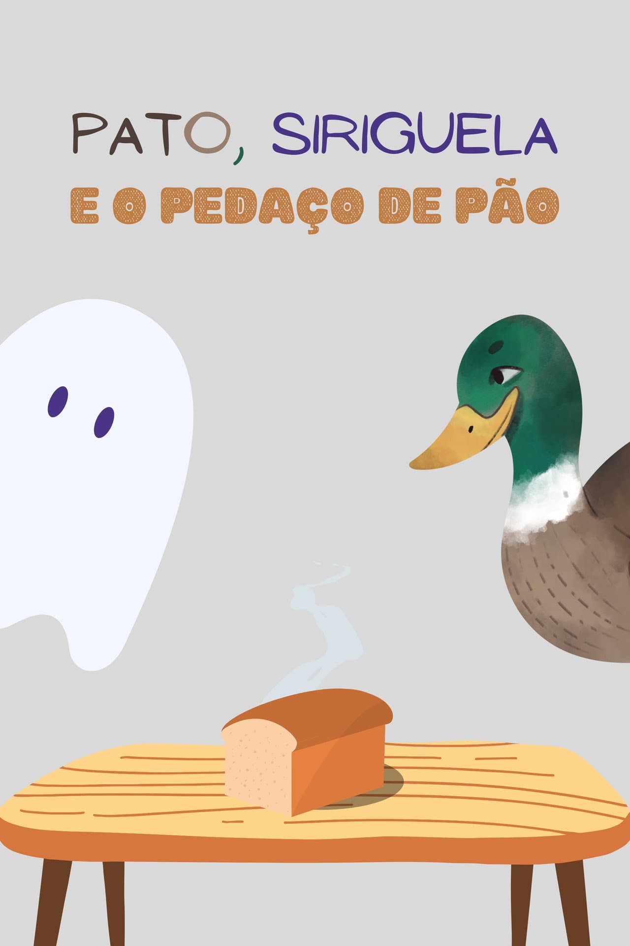 Pato, Siriguela e o Pedaço de Pão preview 2