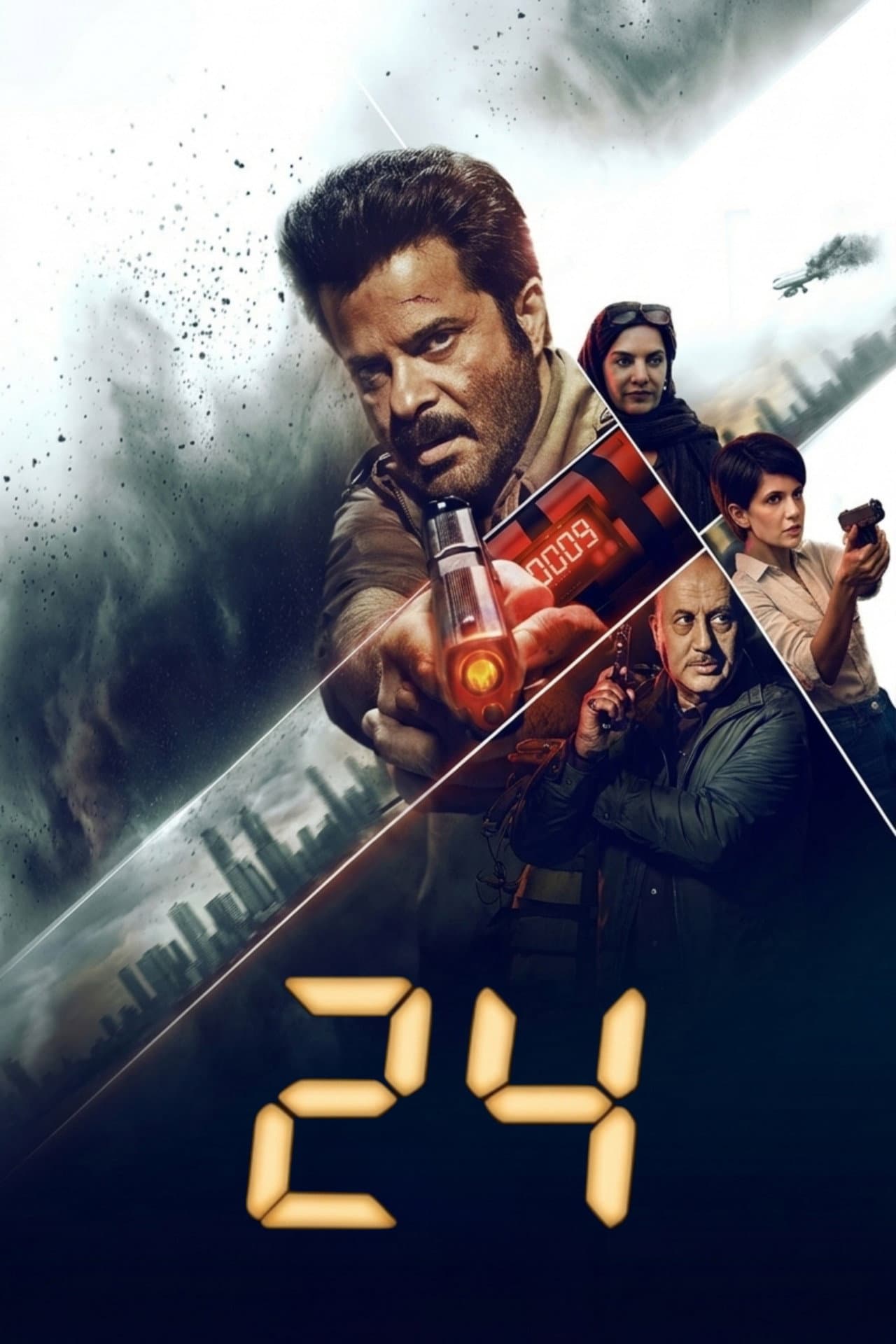 24: India preview 2