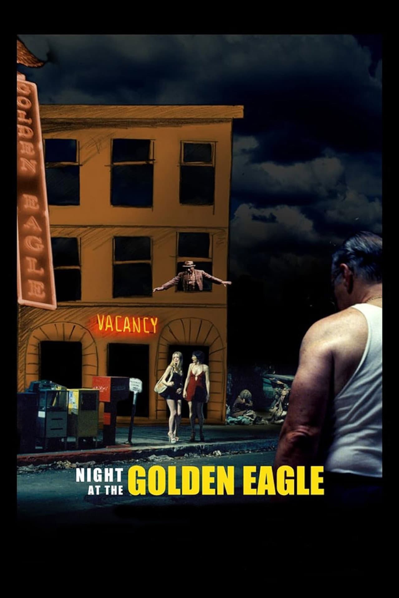 Night at the Golden Eagle preview 1