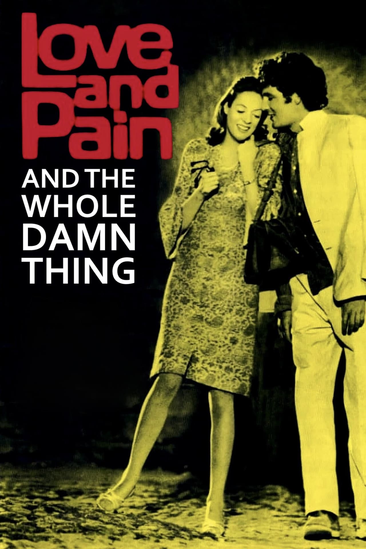 Love and Pain and the Whole Damn Thing preview 2