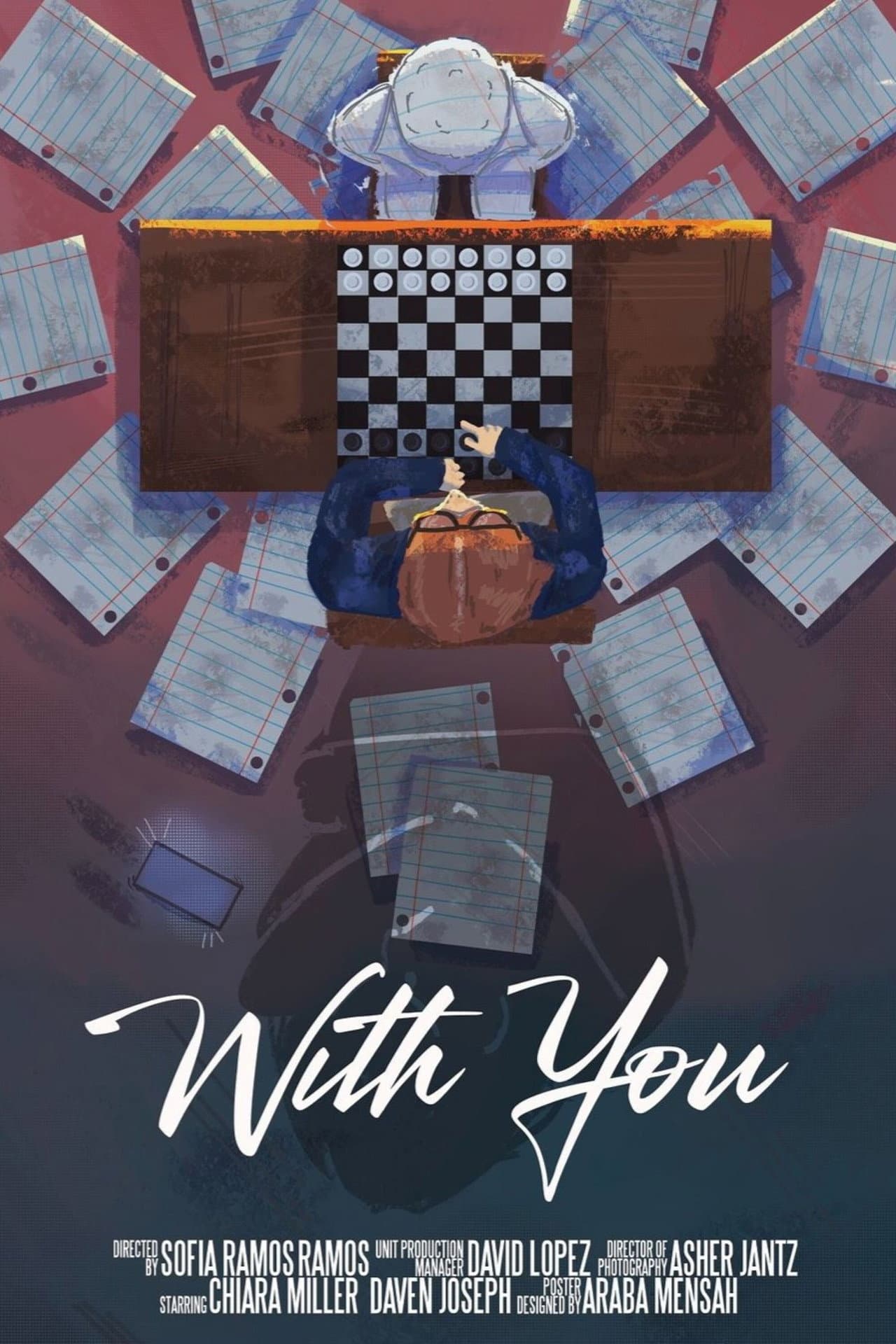 With You preview 2