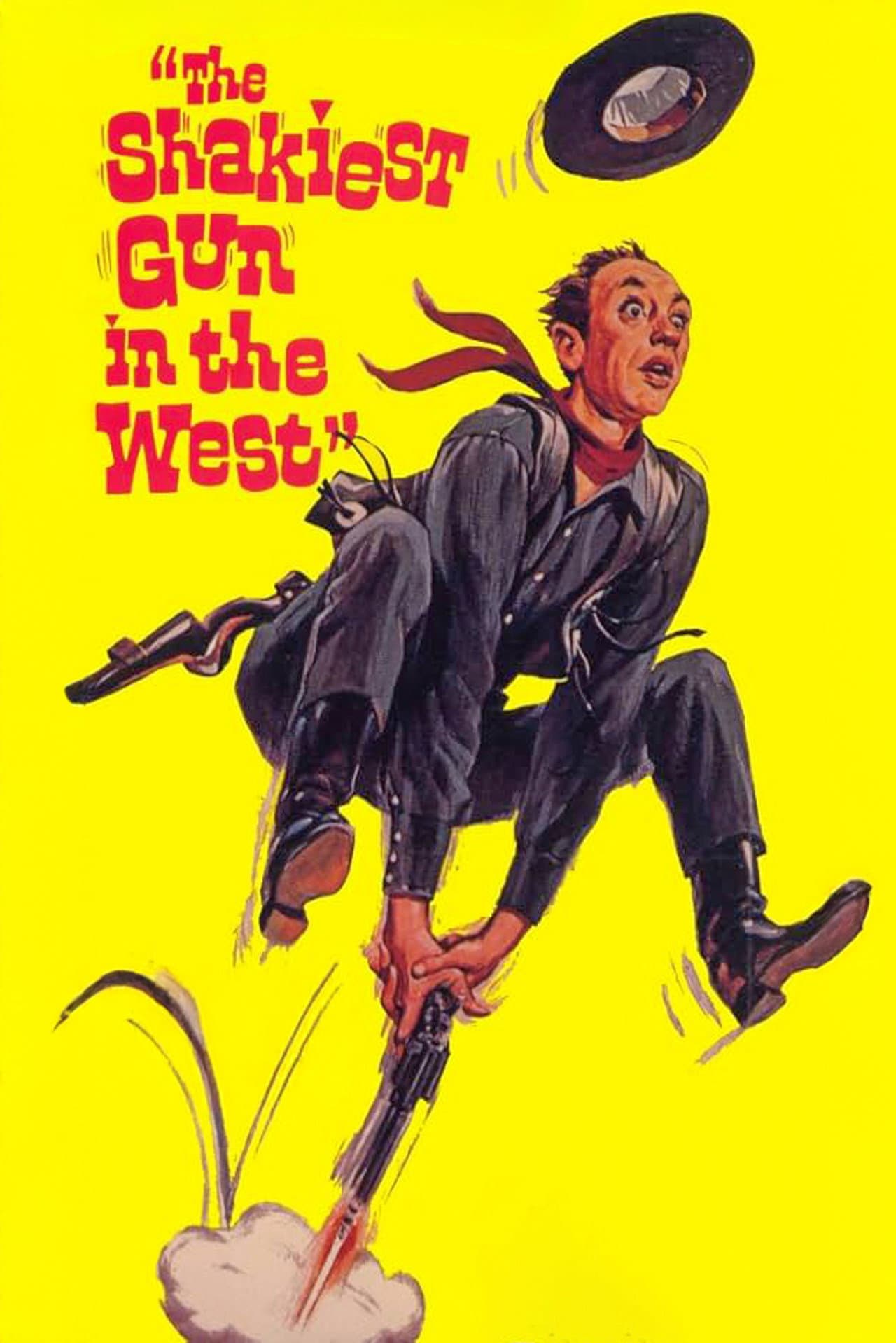 The Shakiest Gun in the West preview 2