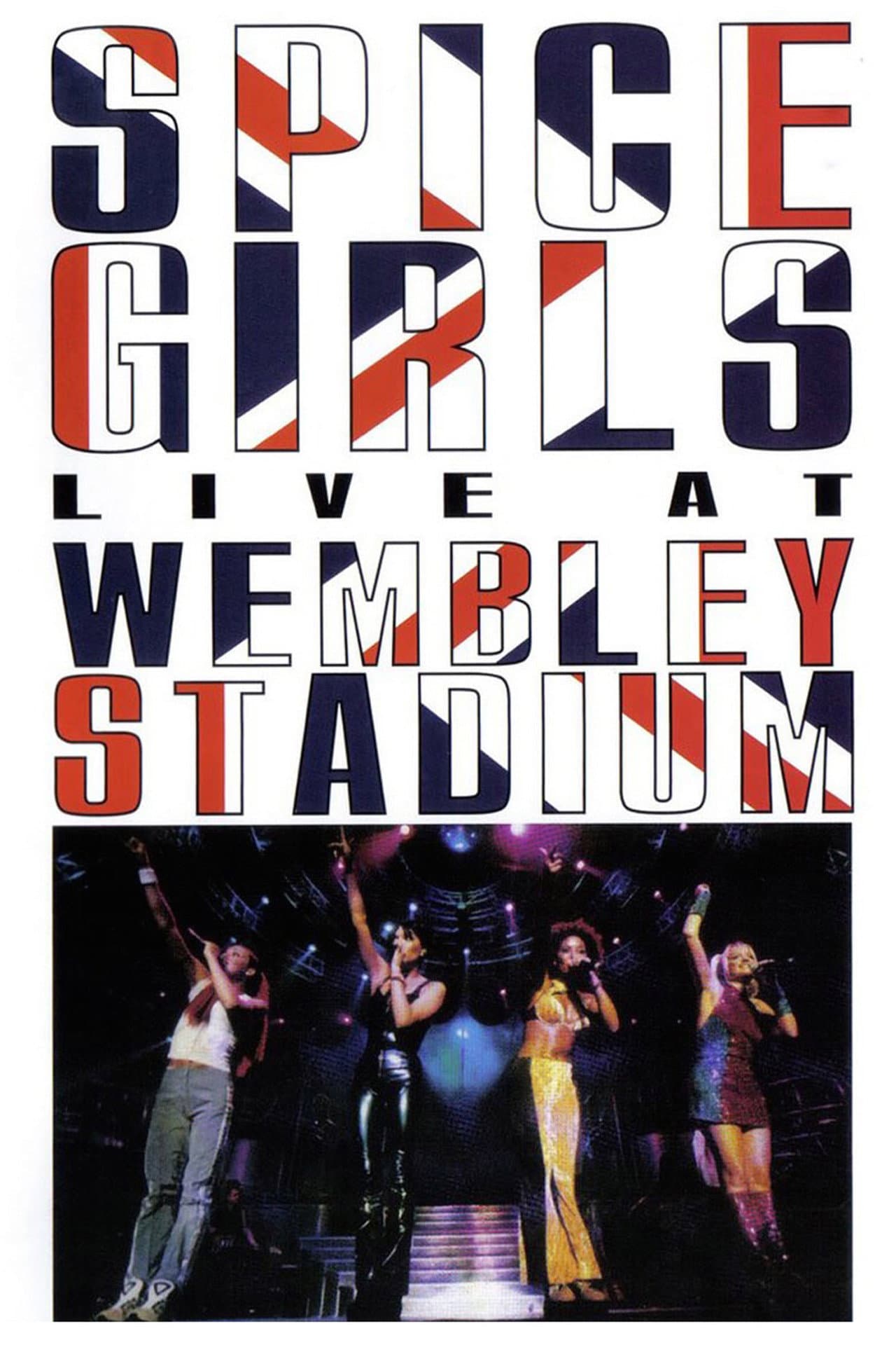 Spice Girls: Live at Wembley Stadium preview 2