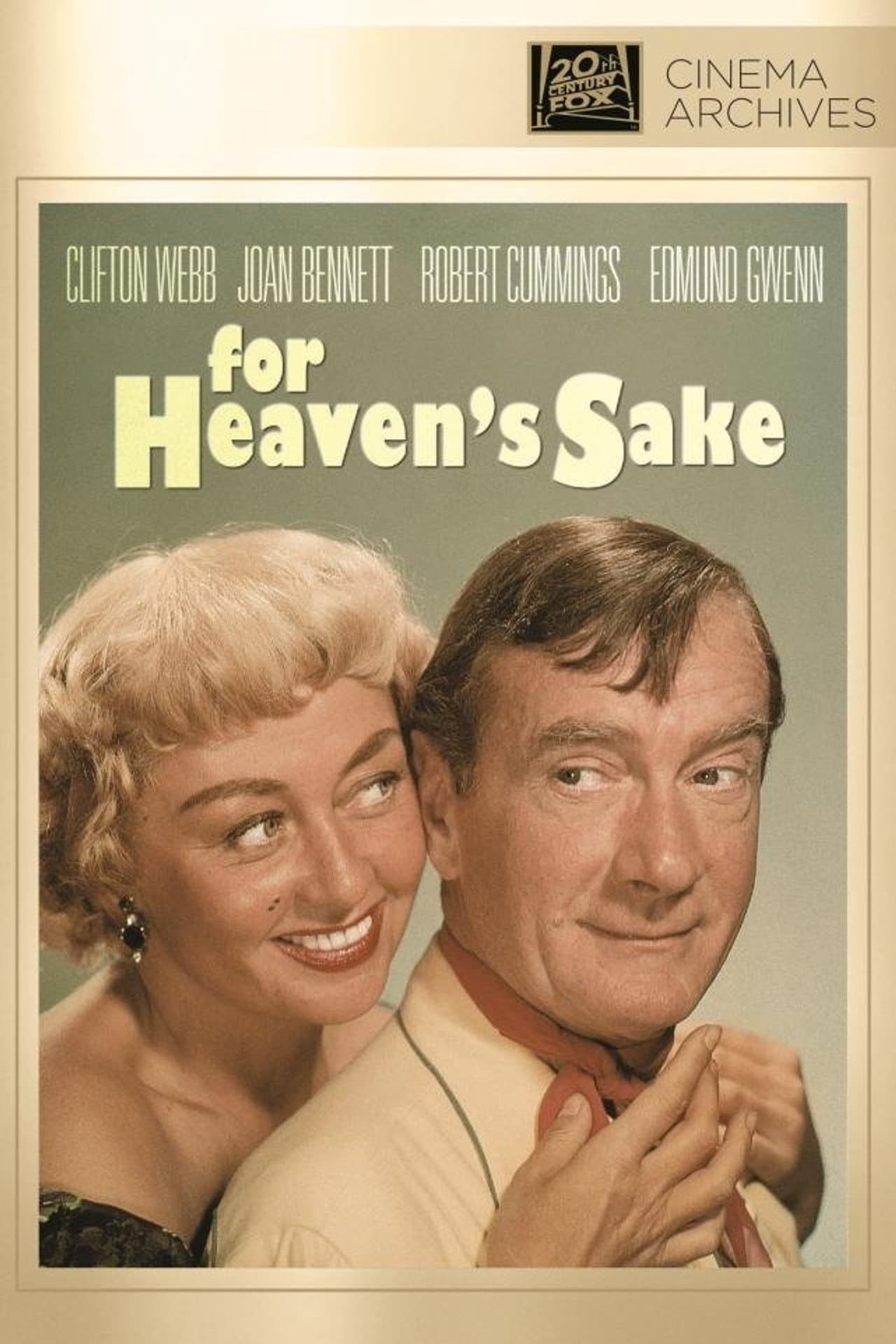For Heaven's Sake preview 2