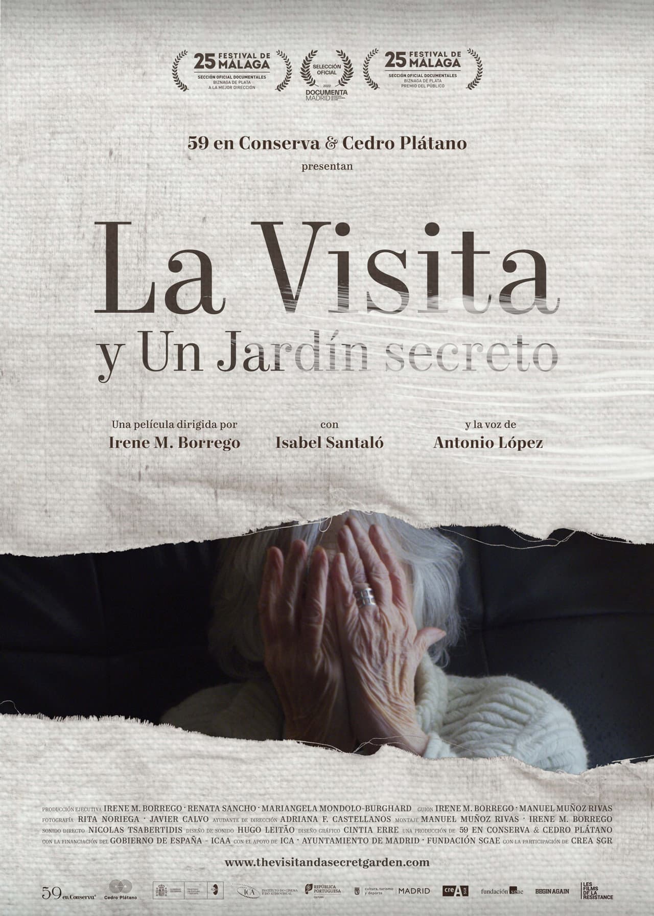 The Visit and a Secret Garden preview 1