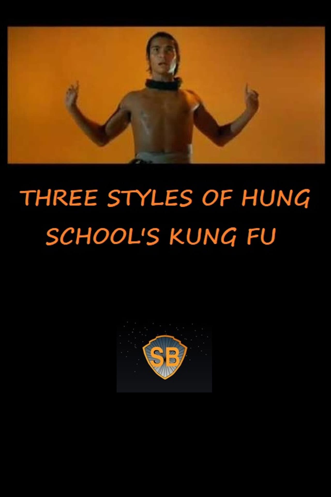 Three Styles of Hung School's Kung Fu preview 1