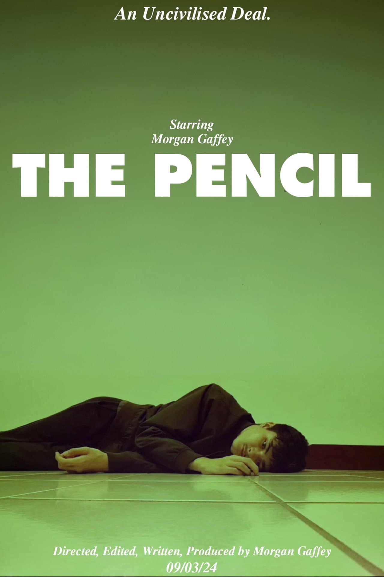 The Pencil (Short) preview 2