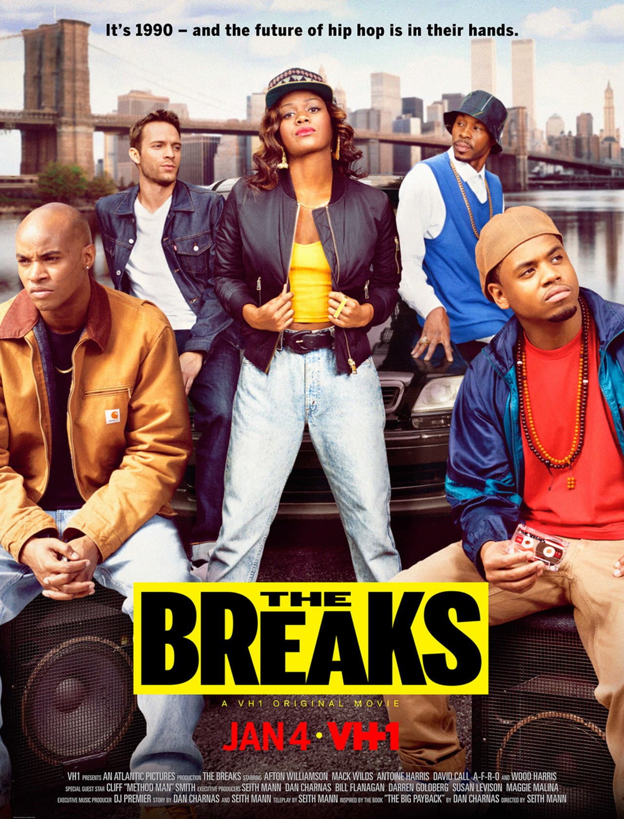 The Breaks preview 1