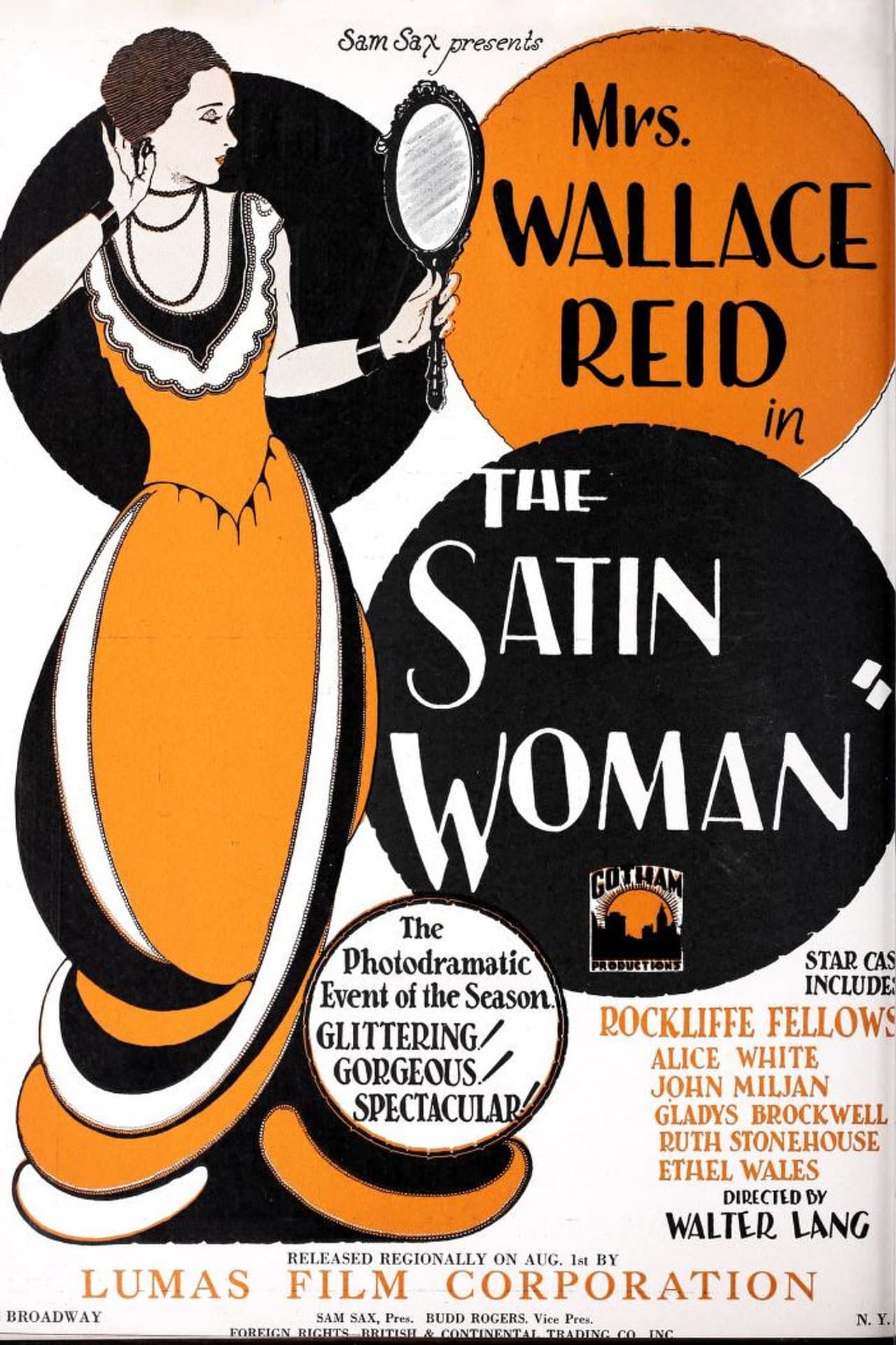 The Satin Woman preview 2