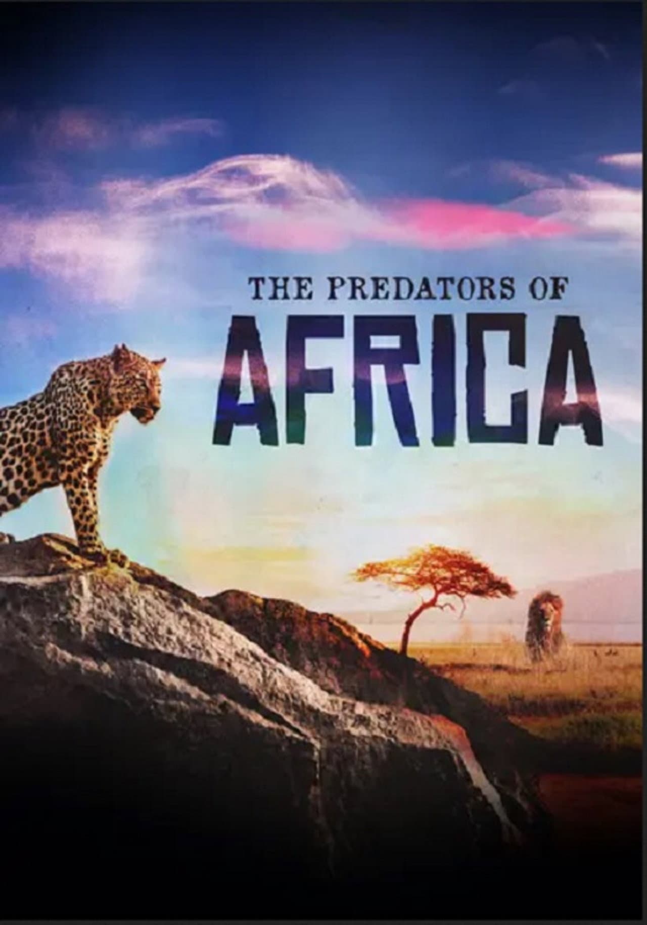 The Predators of Africa preview 1