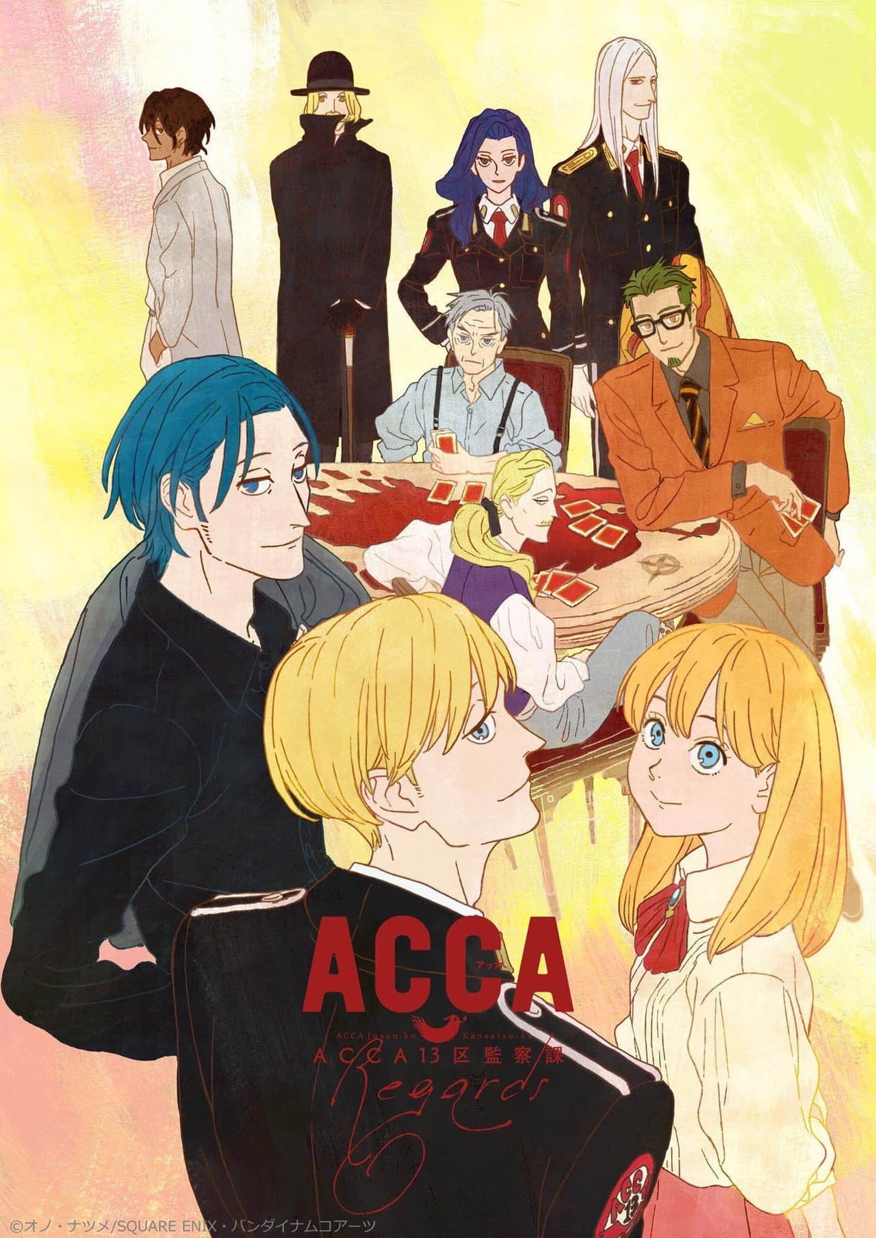 ACCA: 13-Territory Inspection Dept. - Regards preview 2