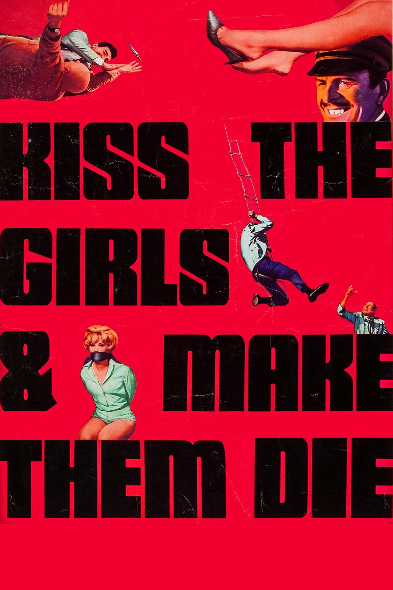 Kiss the Girls and Make Them Die preview 2