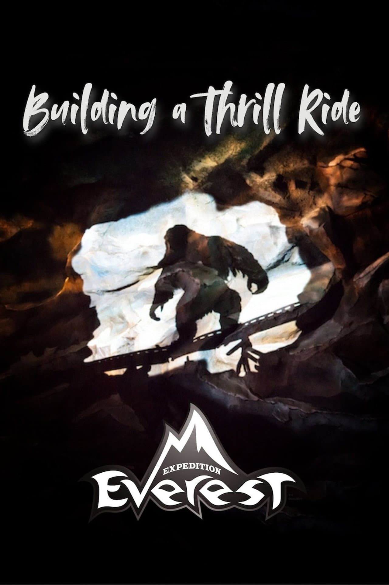 Building a Thrill Ride: Expedition Everest preview 2
