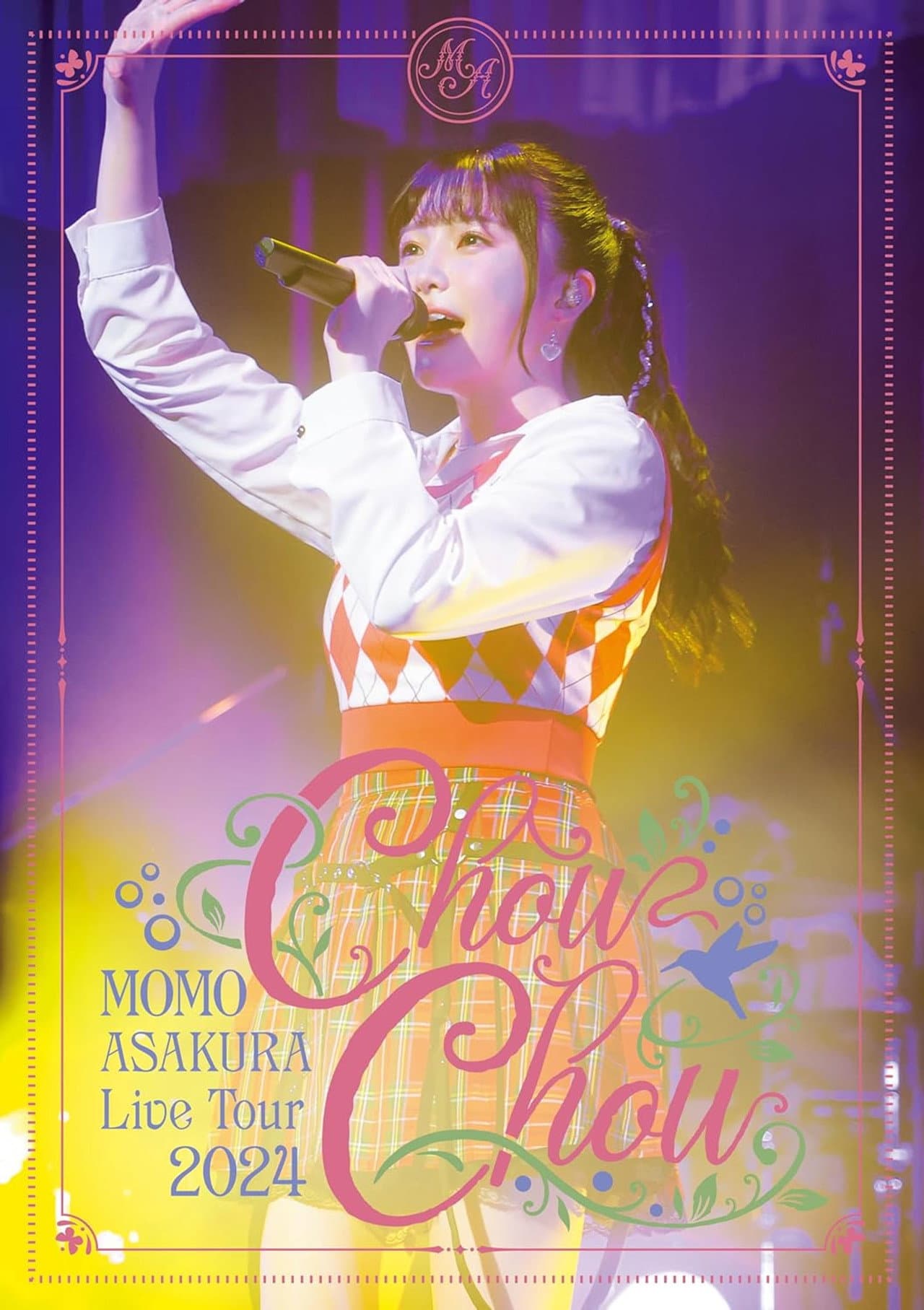 麻倉もも Live Tour 2024 “ChouChou” preview 2