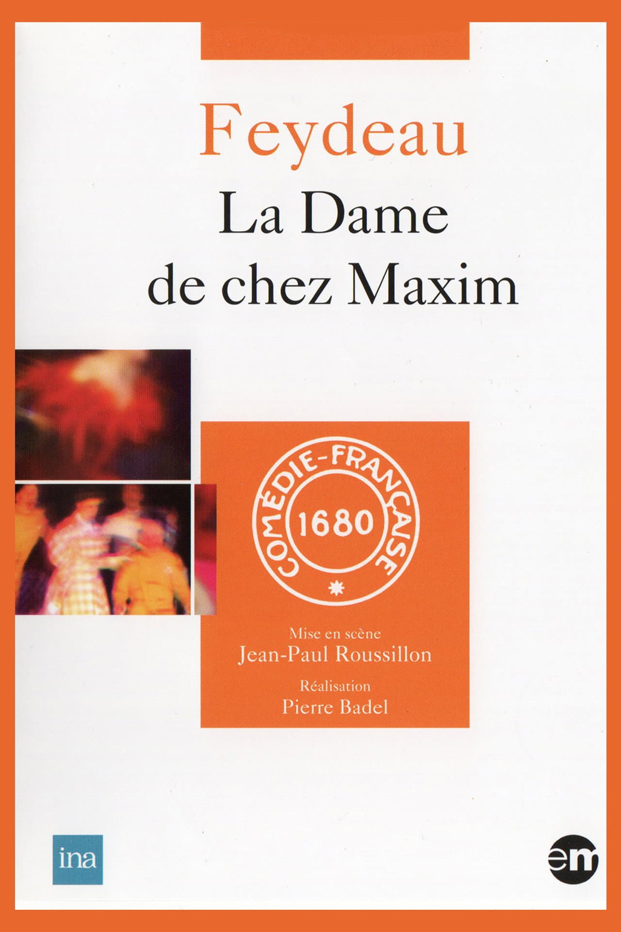 La Dame de chez Maxim preview 2