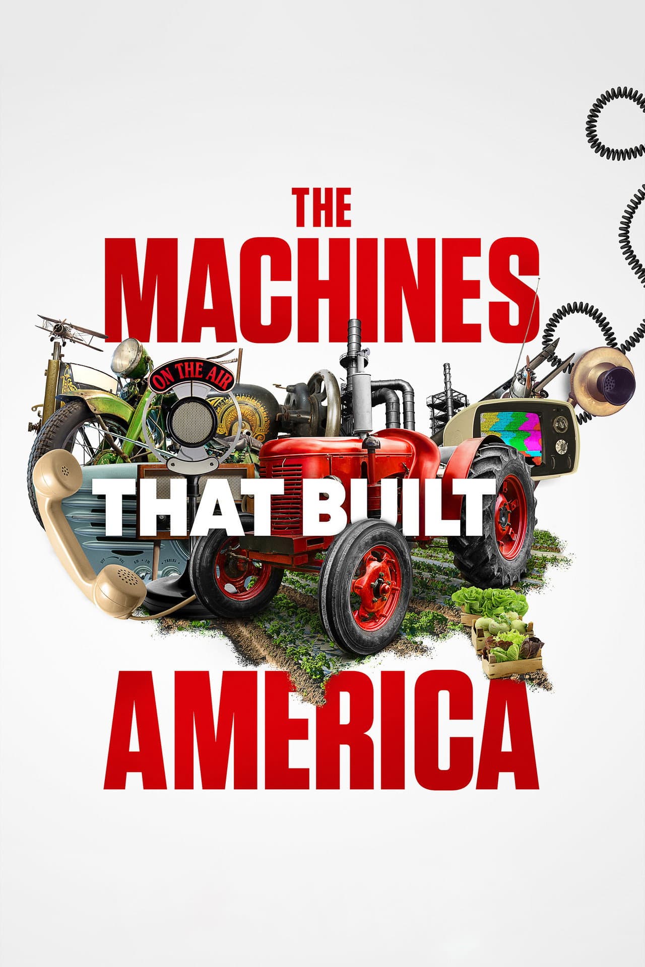The Machines That Built America preview 2