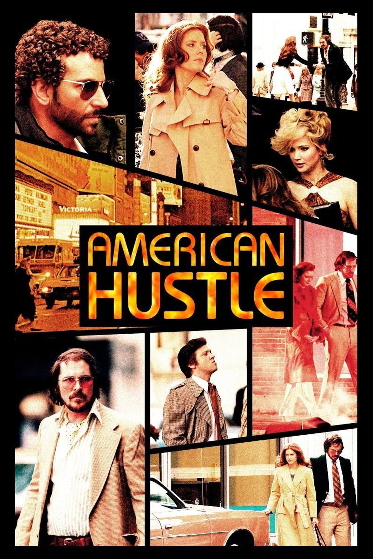 The Making of American Hustle preview 1