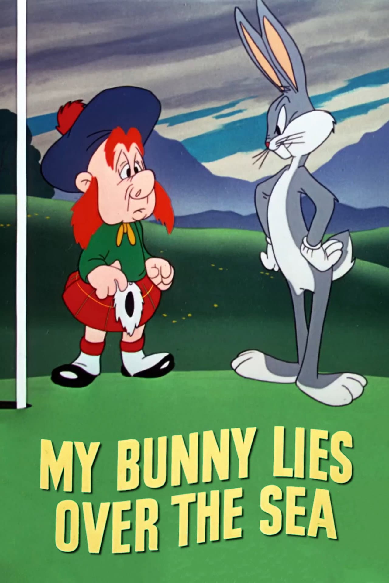 My Bunny Lies Over the Sea preview 2