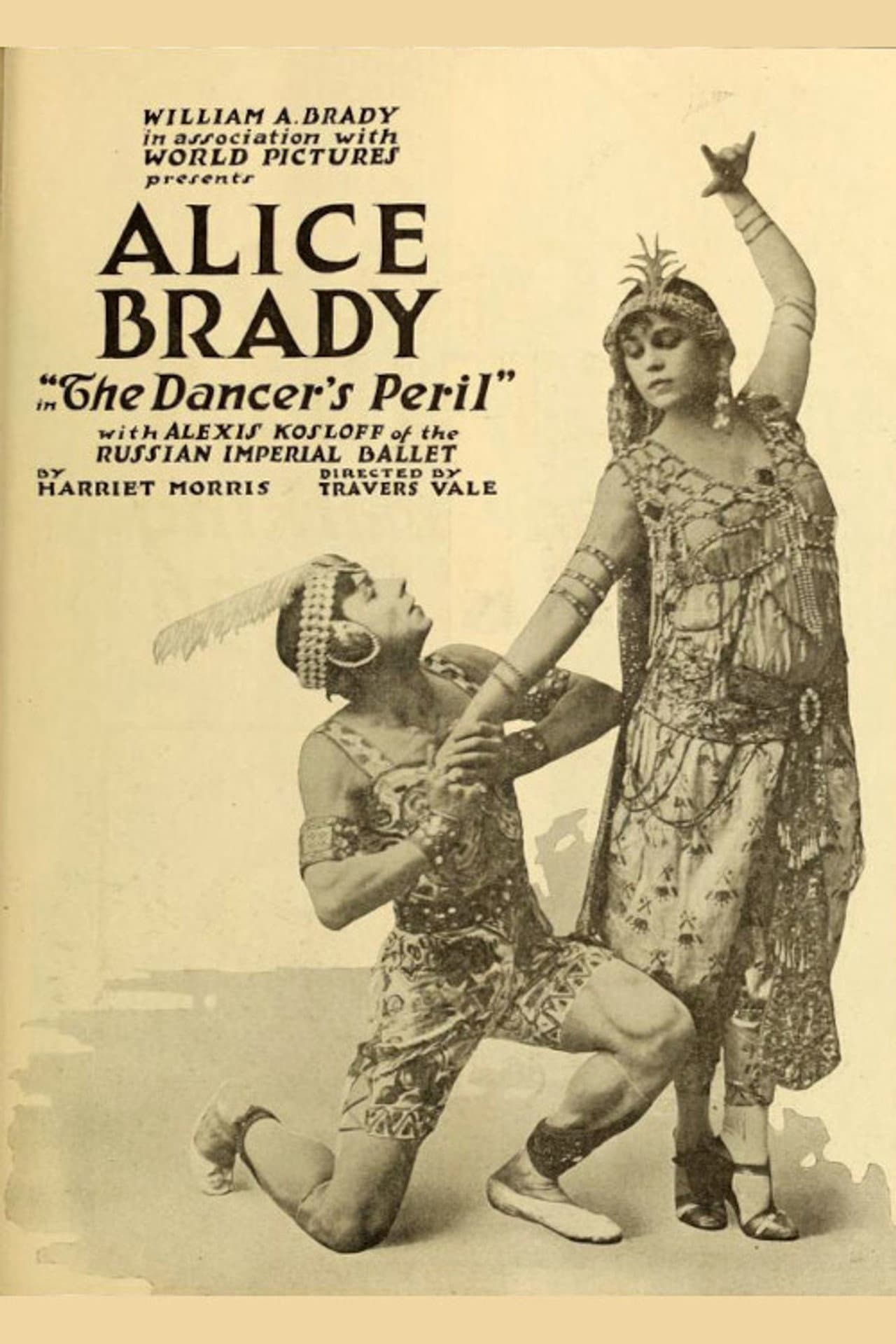 The Dancer's Peril preview 2