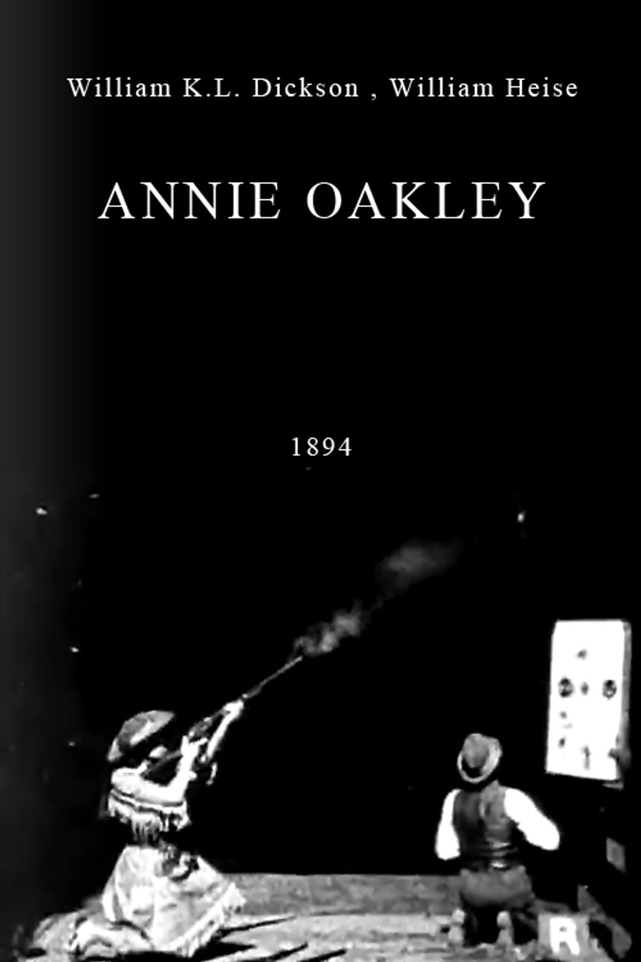Annie Oakley preview 2