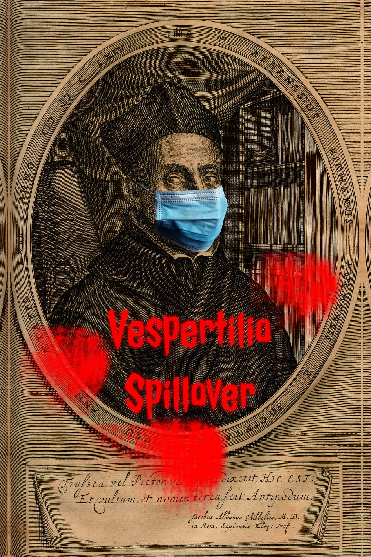 Vespertilio Spillover preview 2