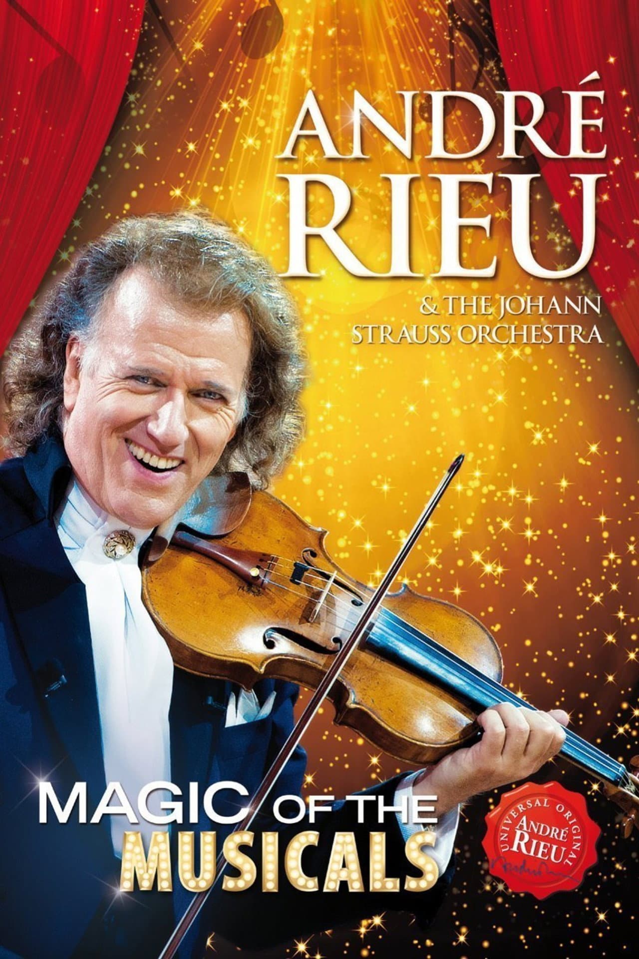 Andre Rieu : Magic Of The Musicals preview 2