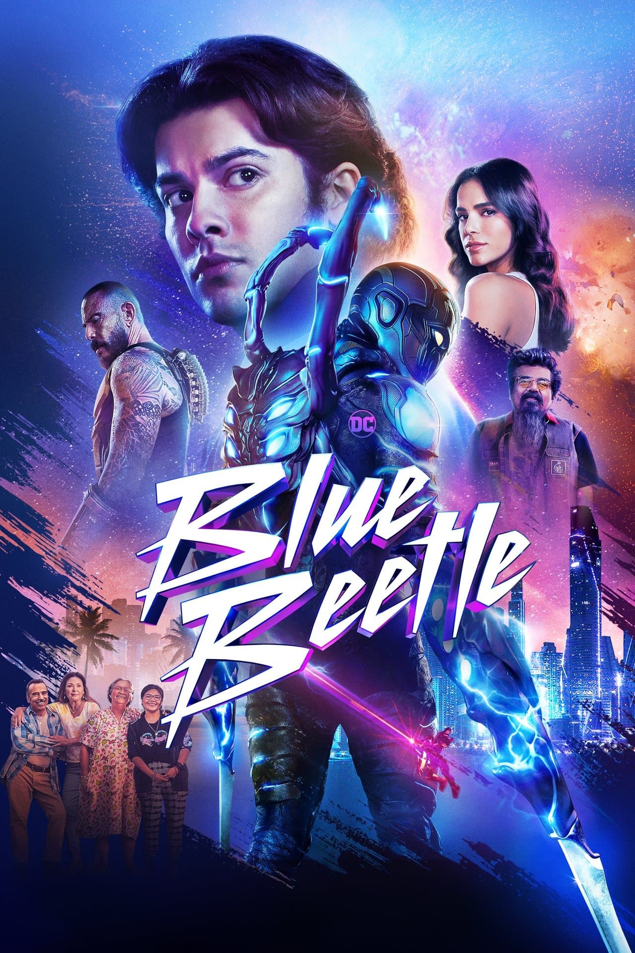 Blue Beetle preview 2