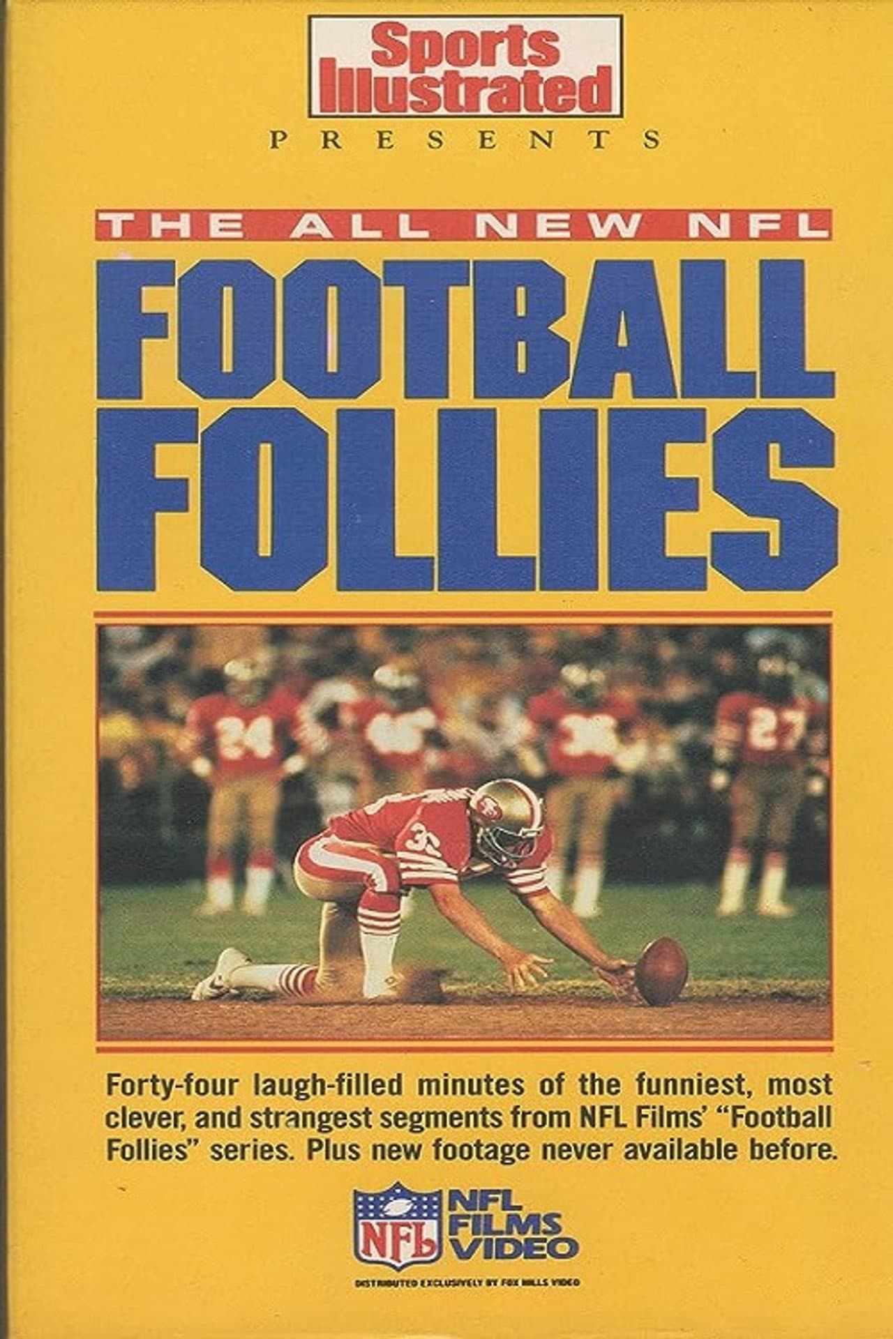 The All New NFL Football Follies preview 2