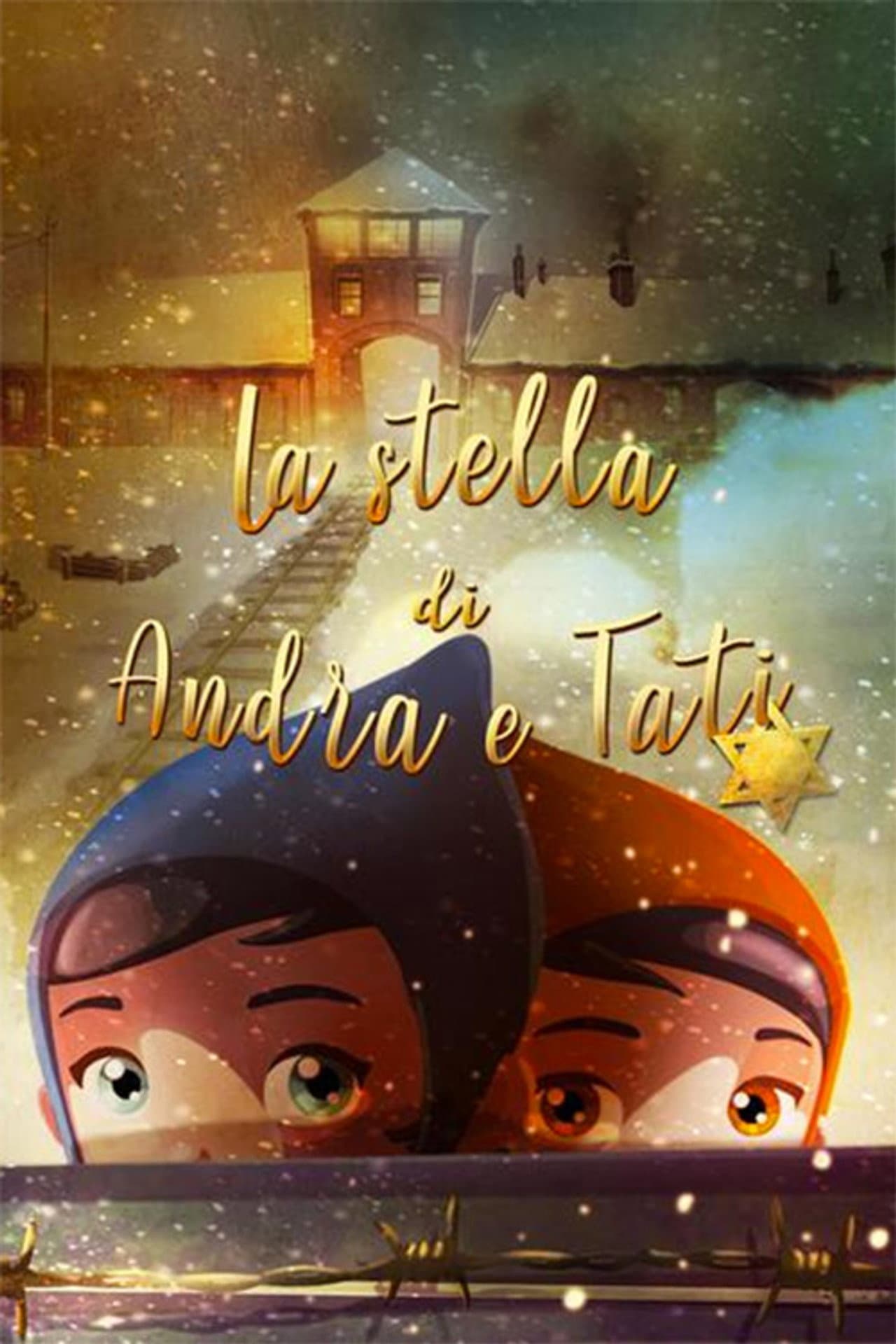 La stella di Andra e Tati preview 2