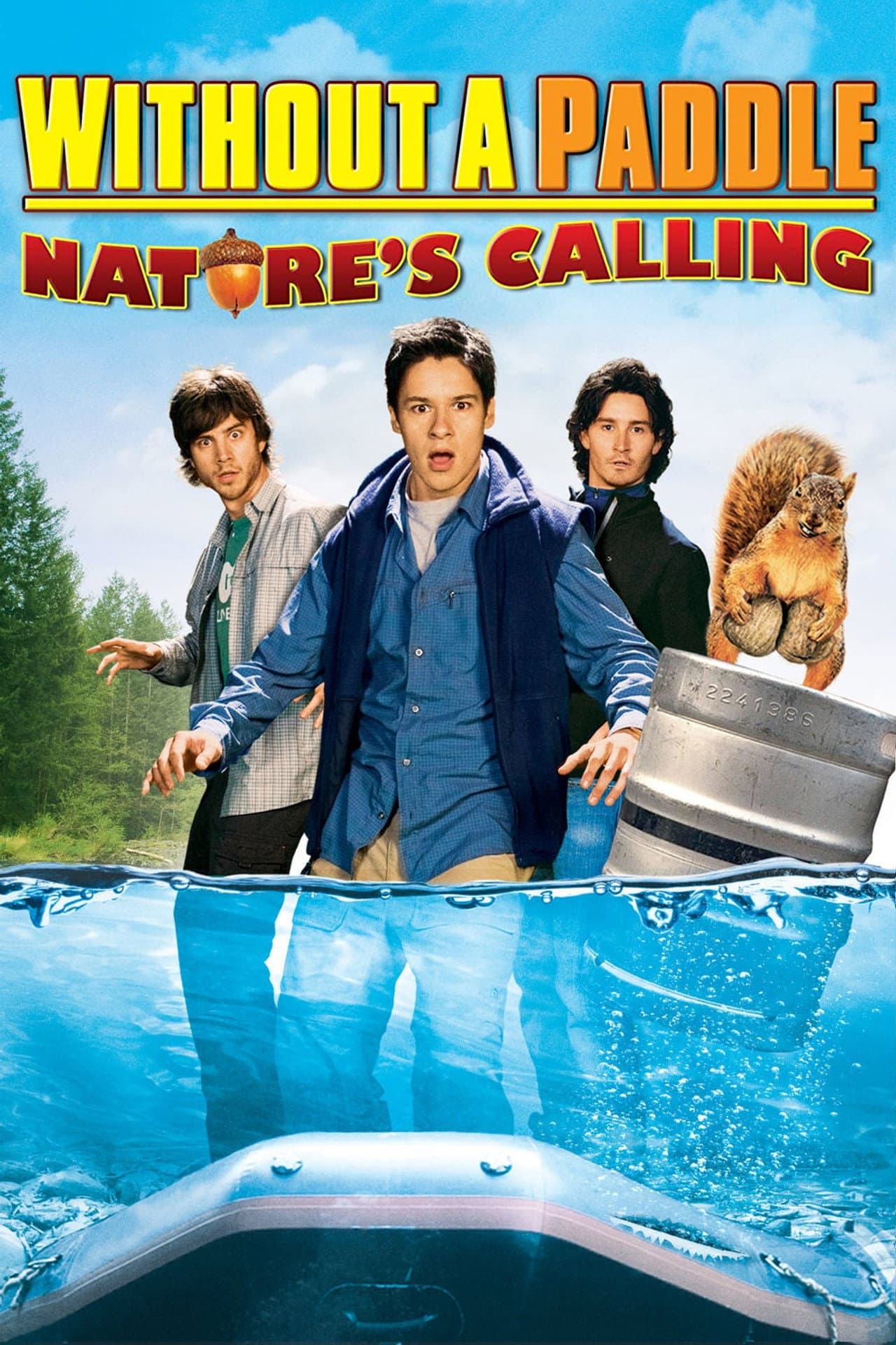 Without a Paddle: Nature's Calling preview 2