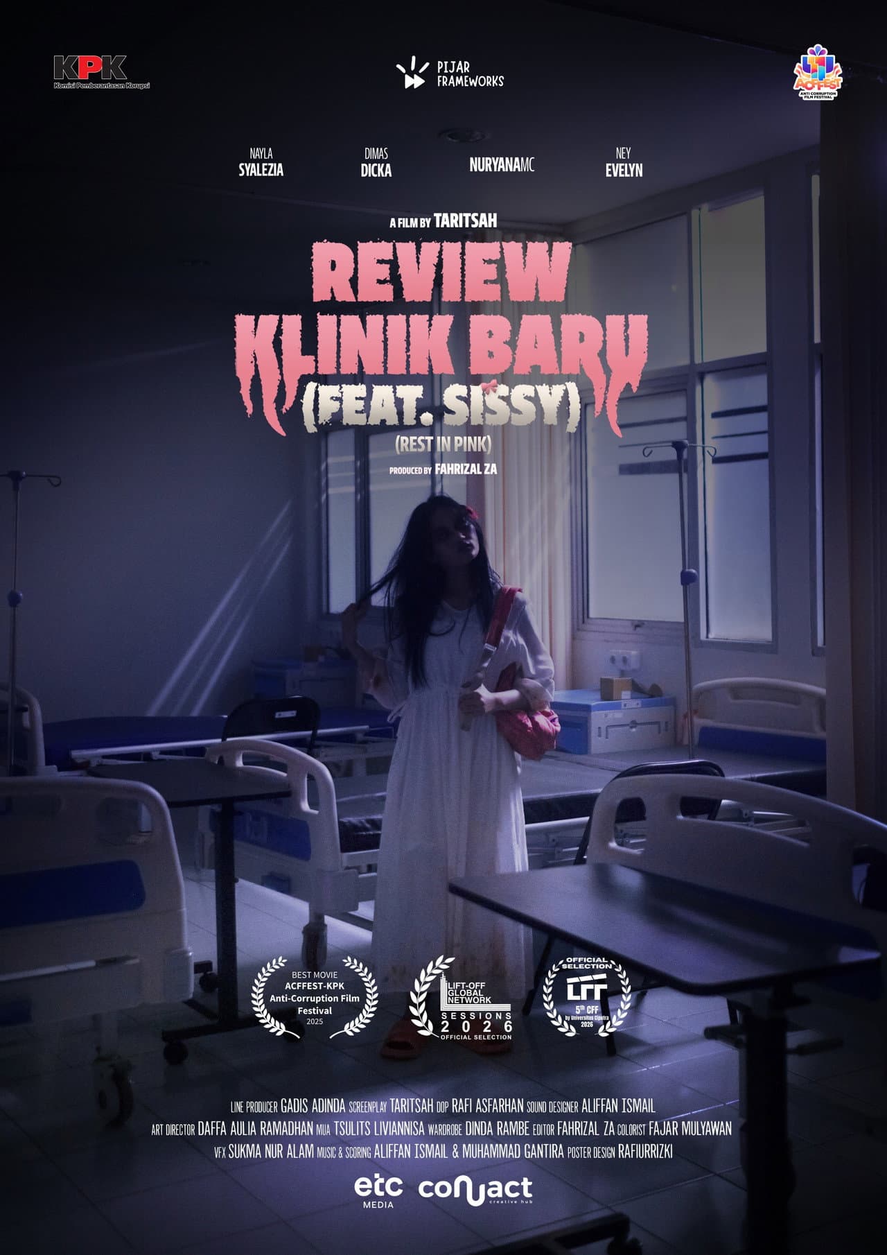 Rest In Pink preview 2