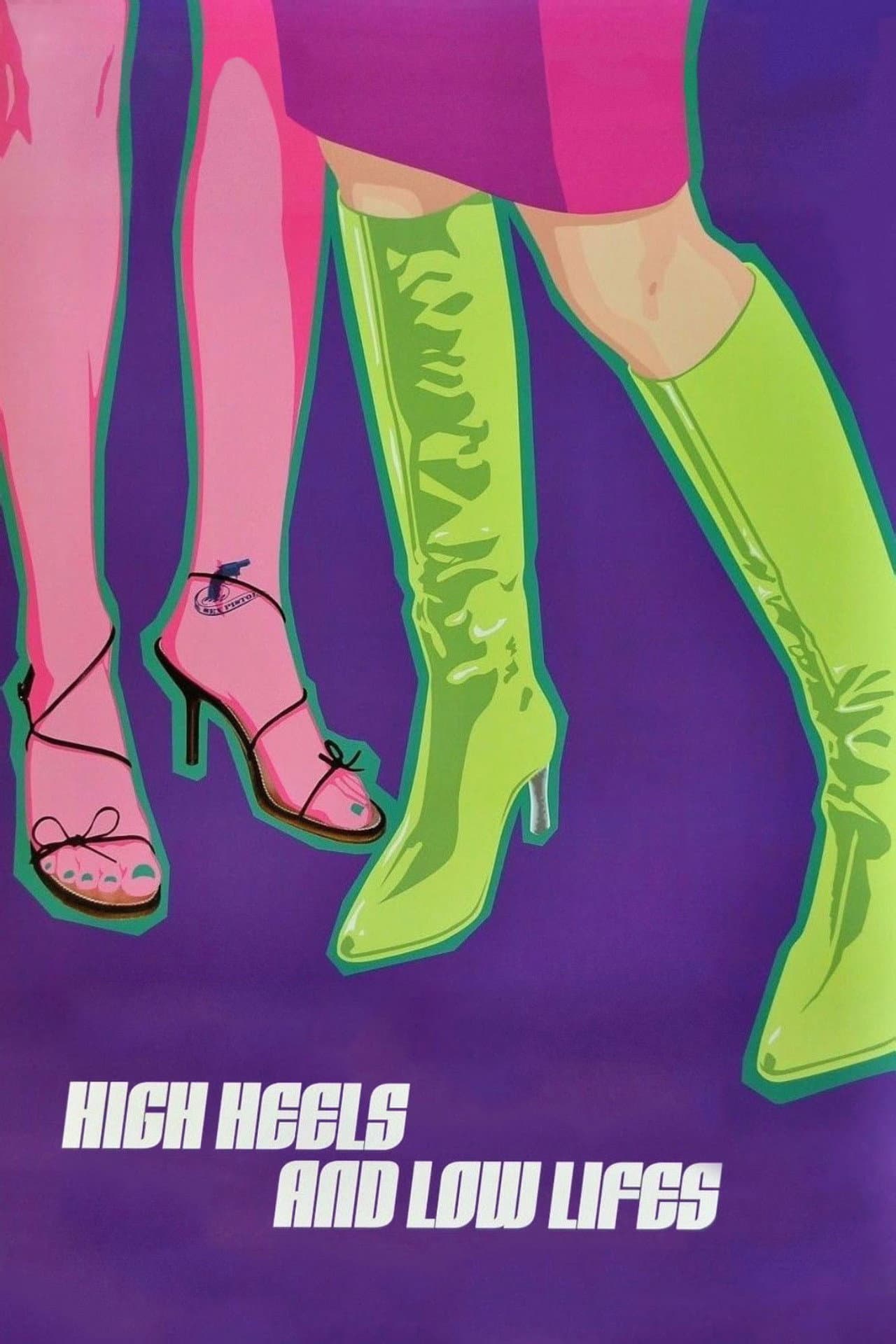 High Heels and Low Lifes preview 2