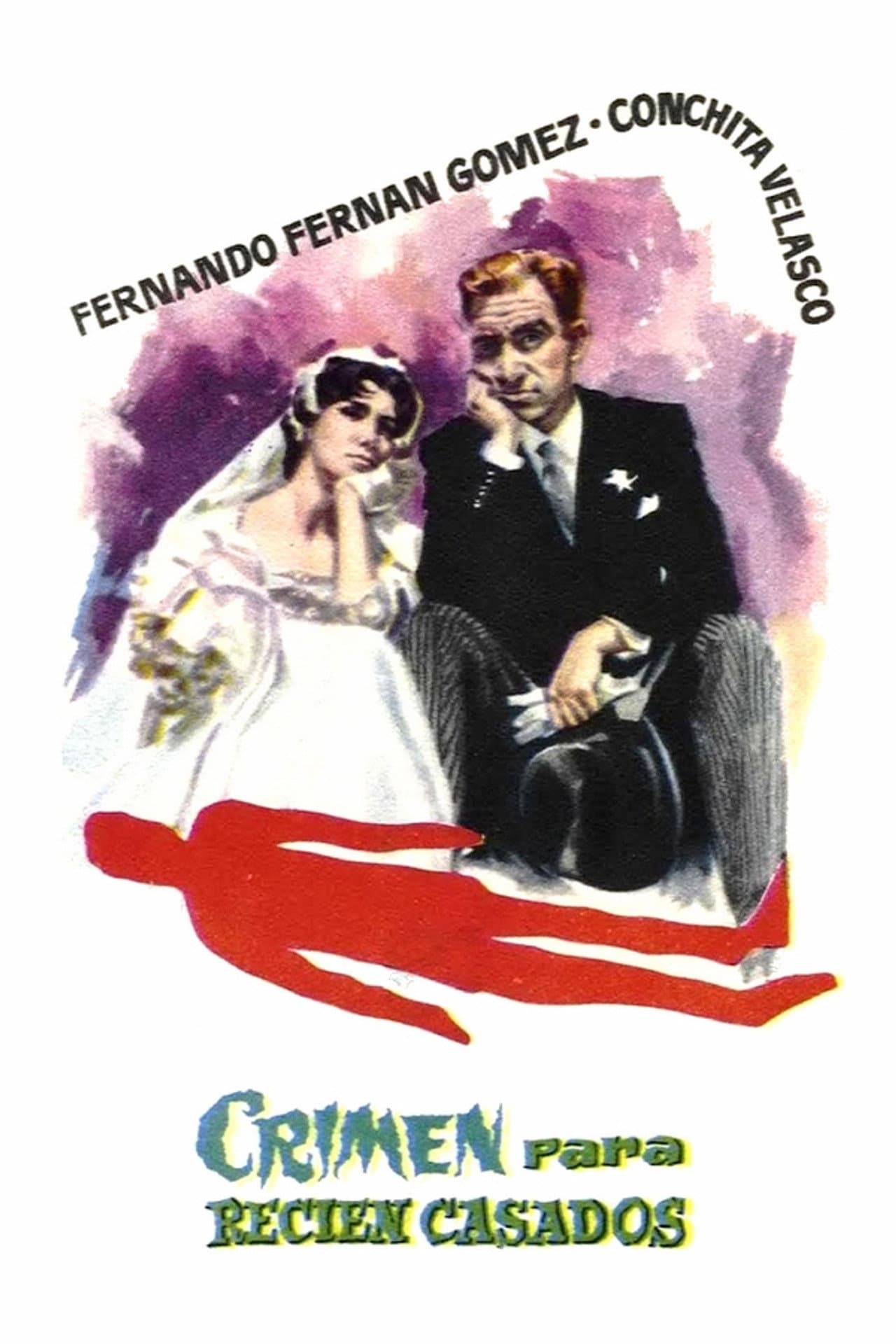 Crimen para recién casados preview 2