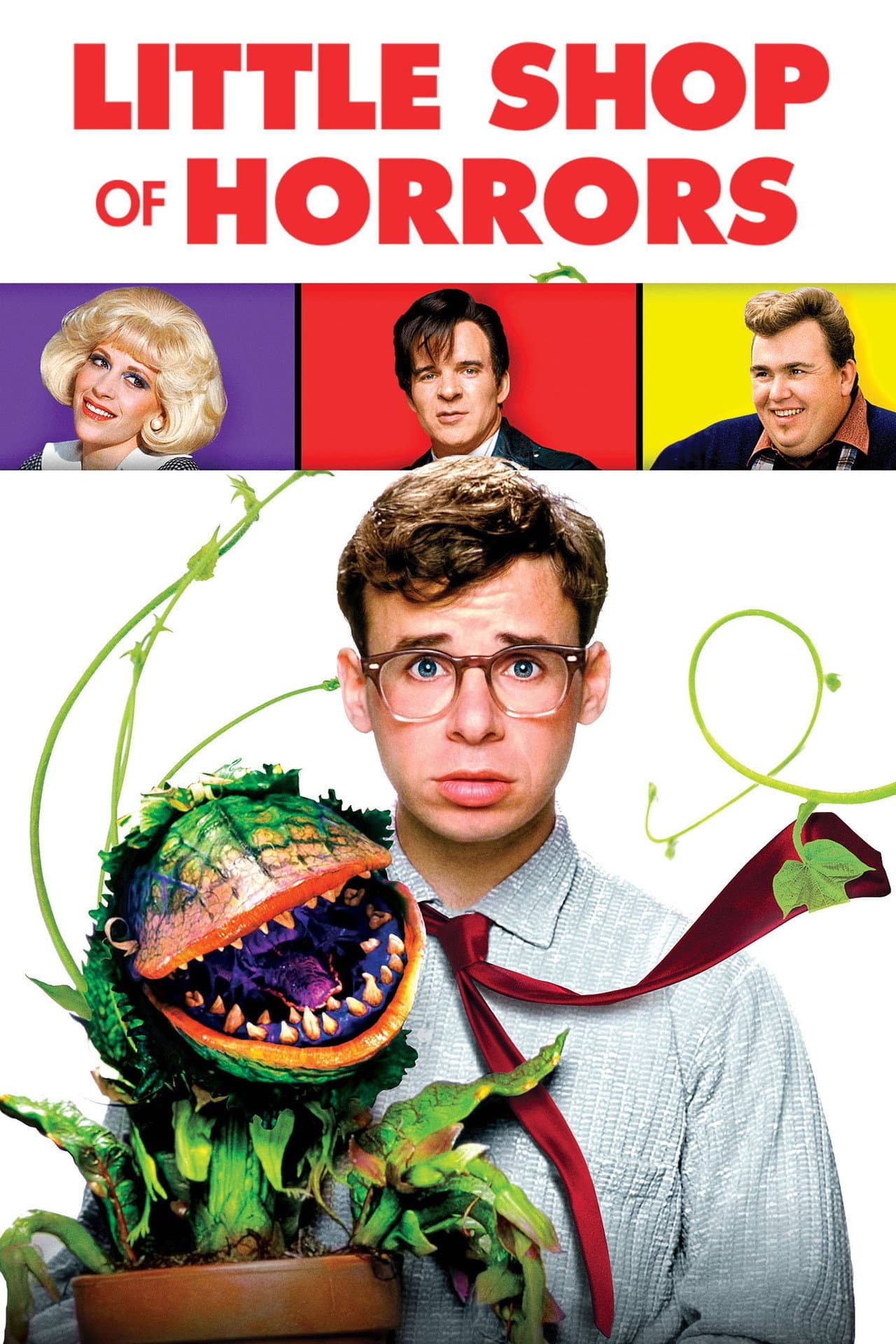 Little Shop of Horrors preview 2