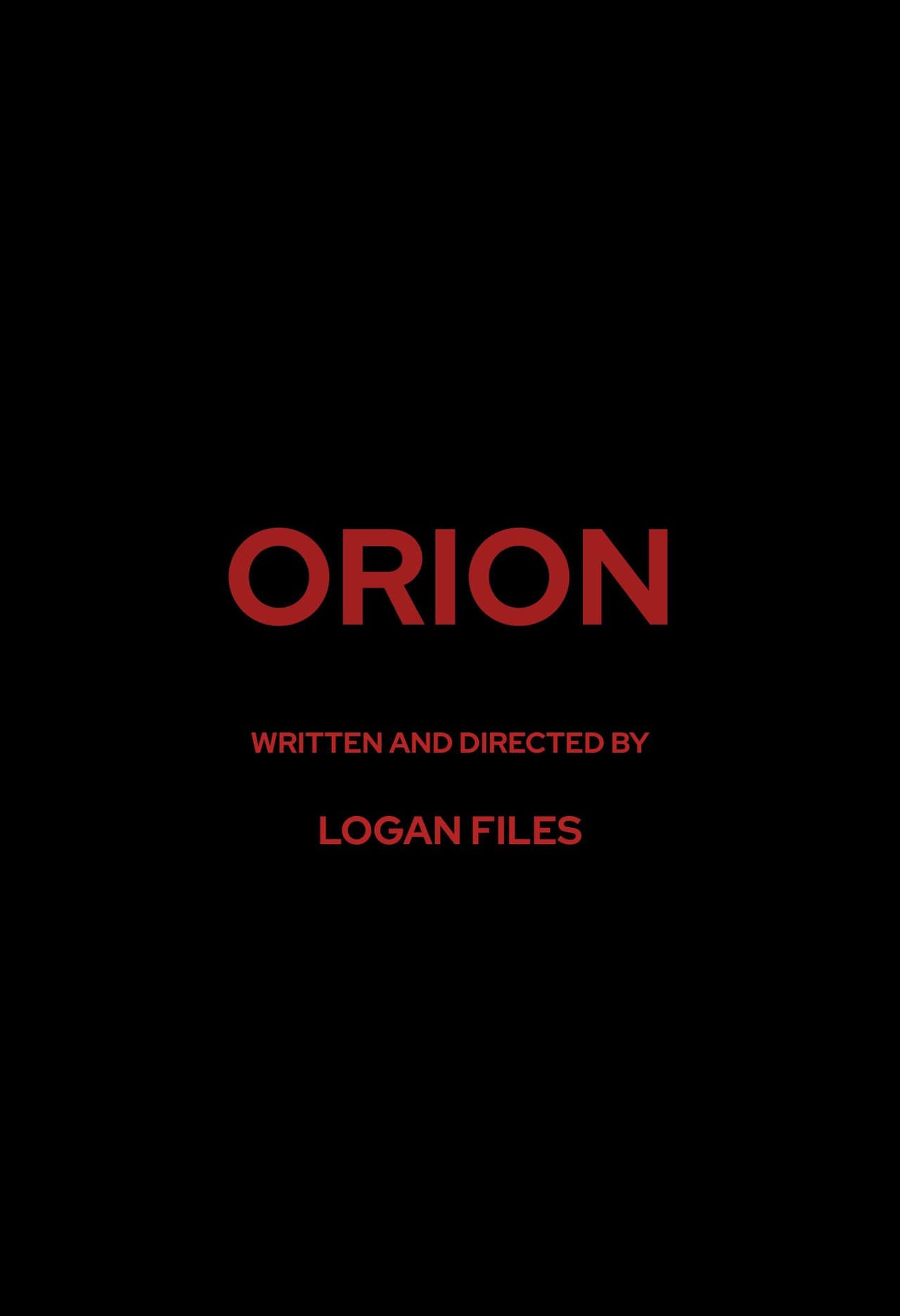 ORION preview 1