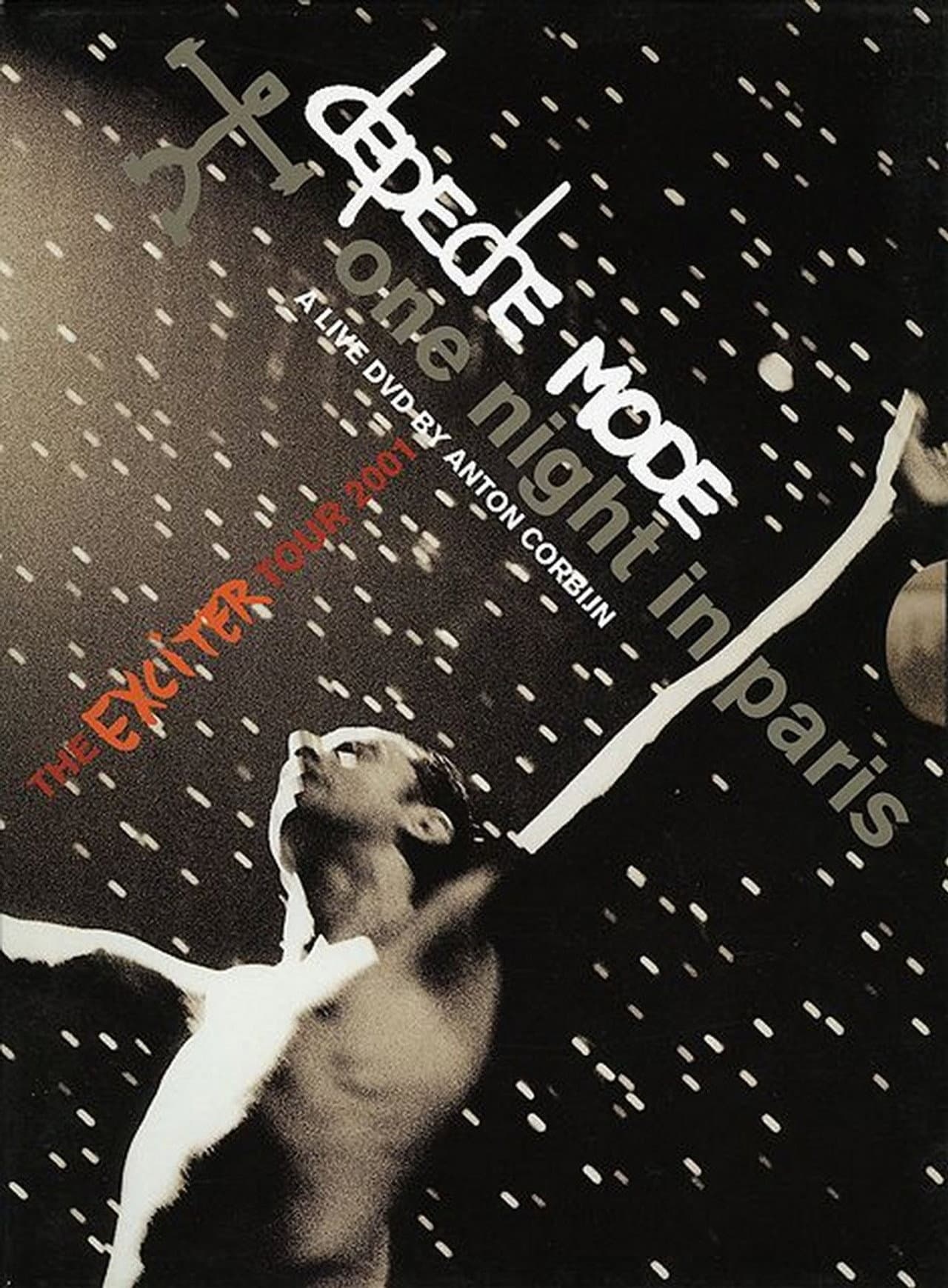 Depeche Mode: One Night in Paris preview 2