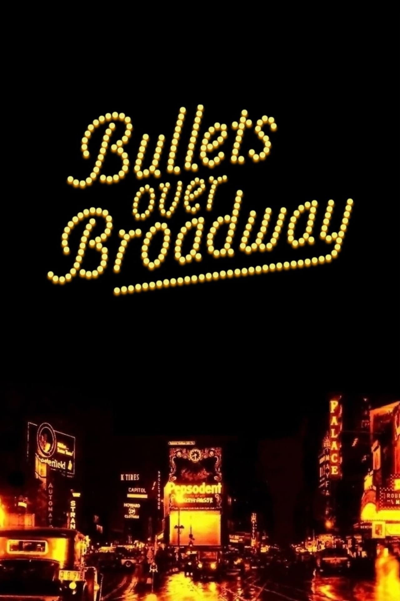 Bullets Over Broadway preview 2