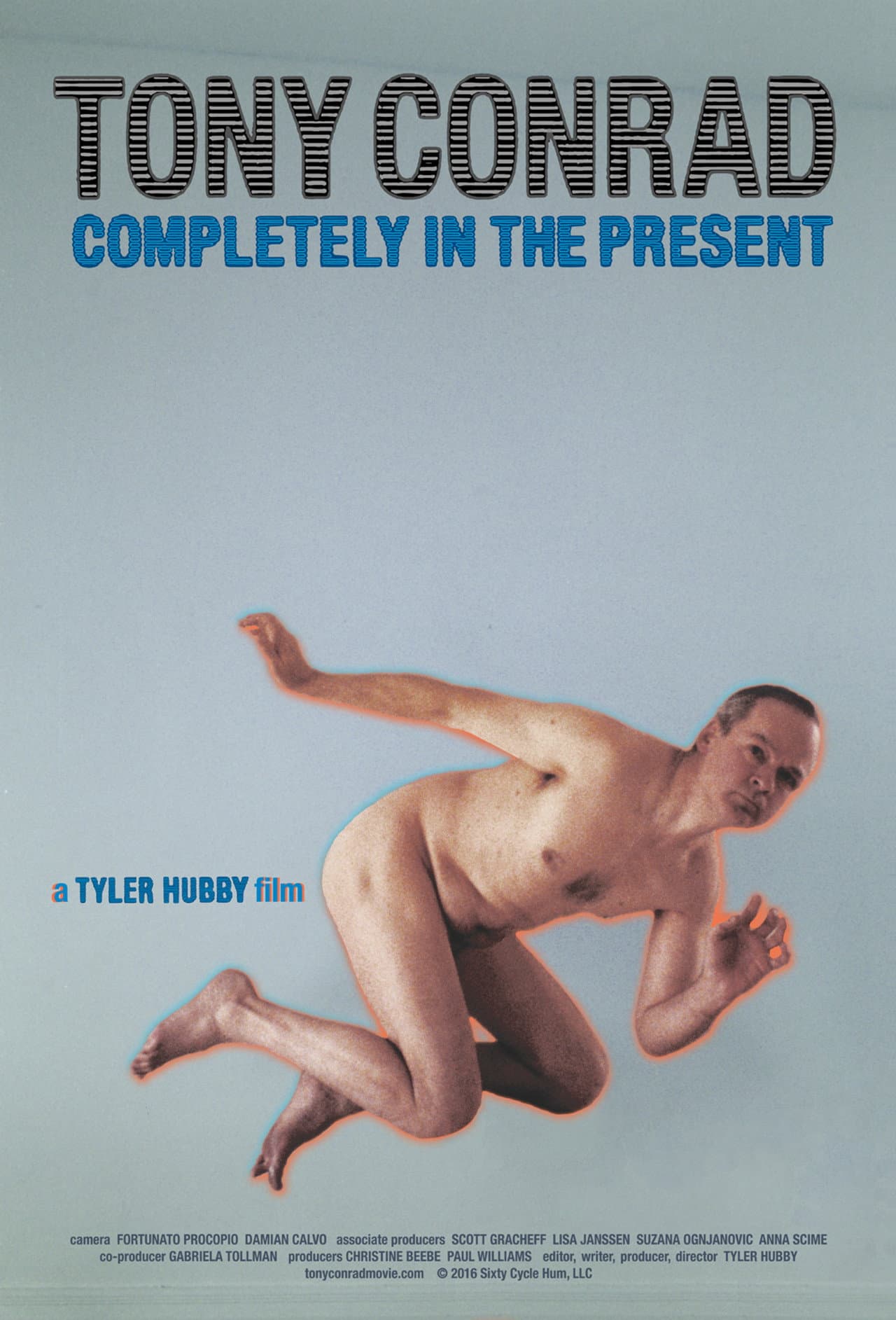 Tony Conrad: Completely in the Present preview 1