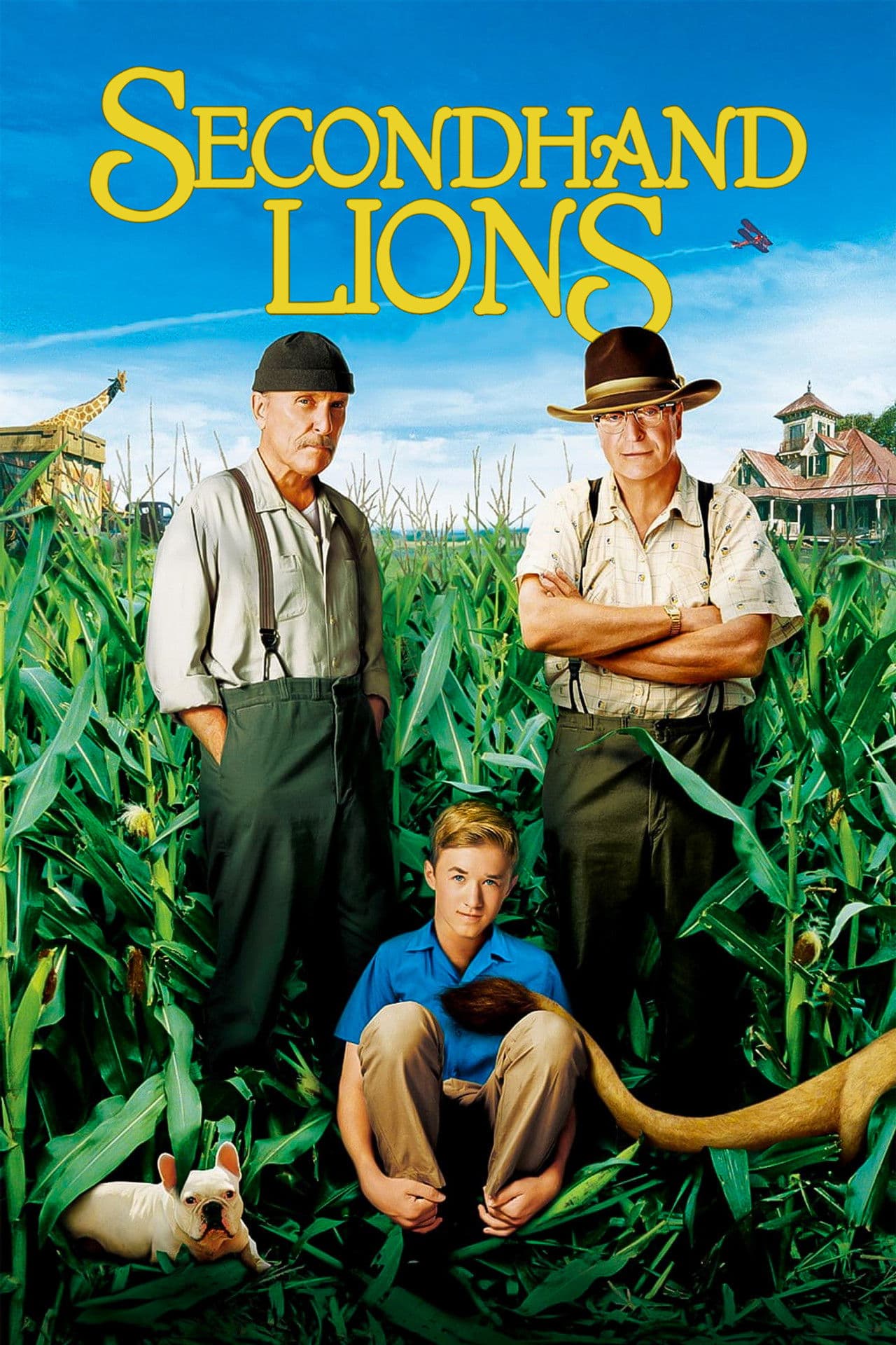 Secondhand Lions preview 2