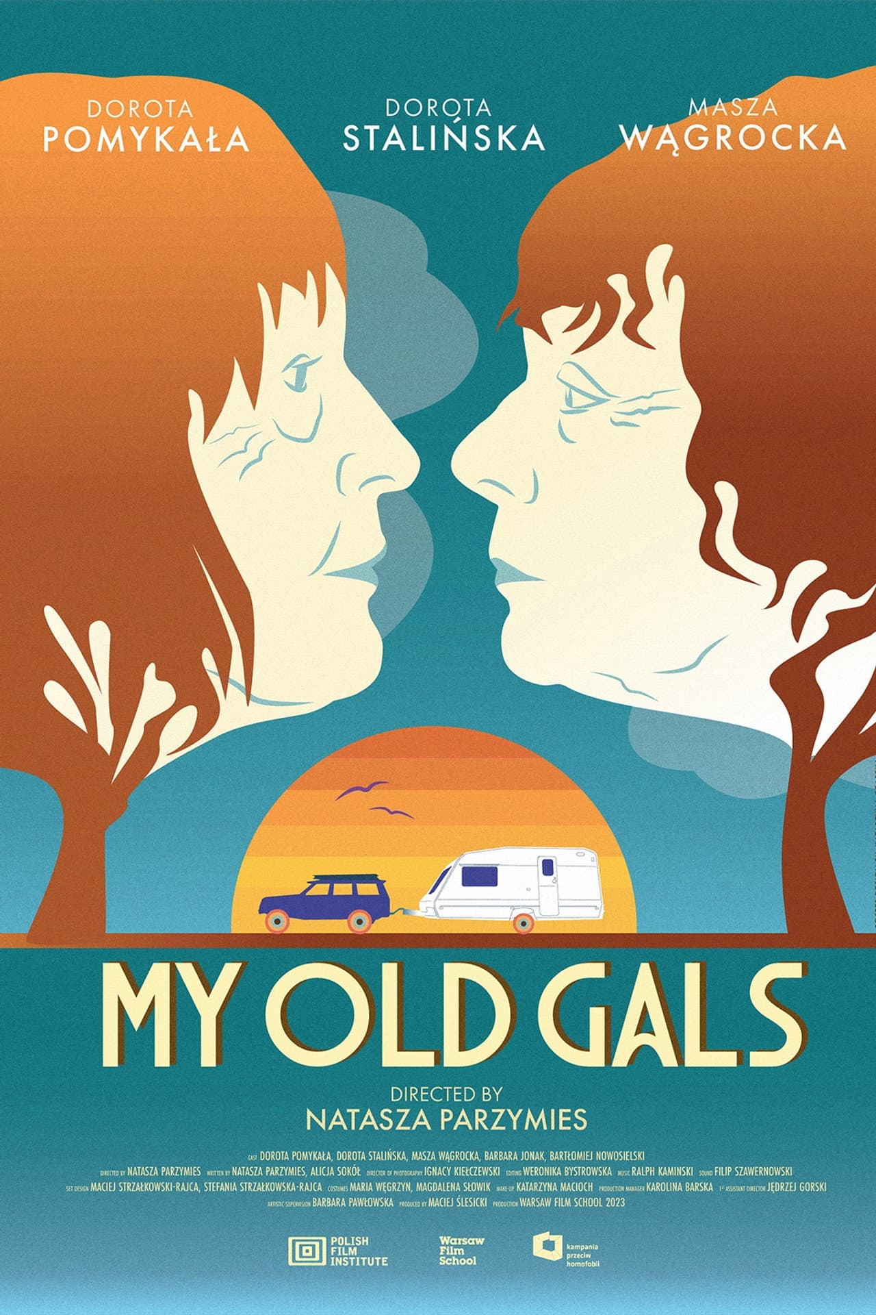 My Old Gals preview 2