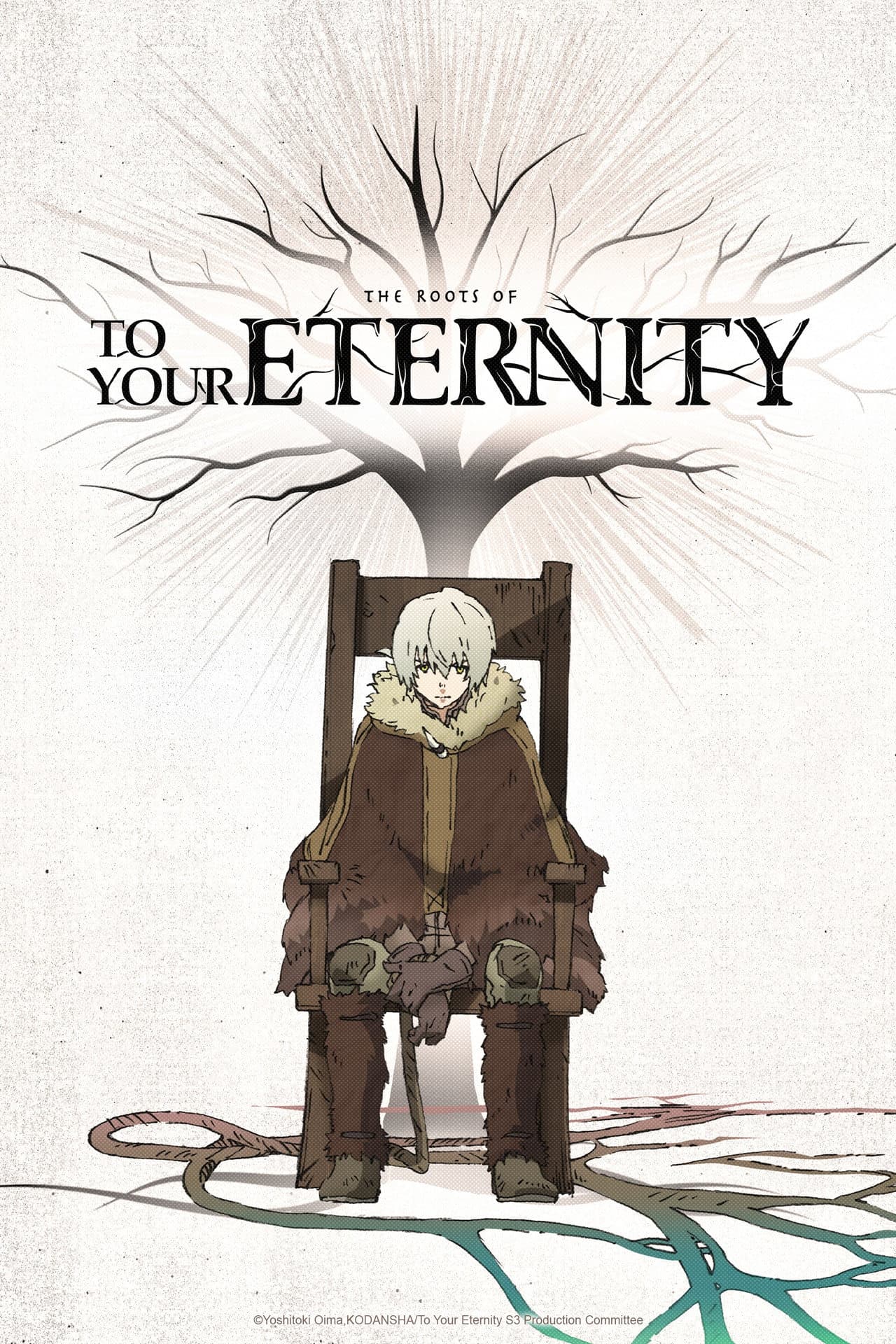 The Roots of To Your Eternity preview 2