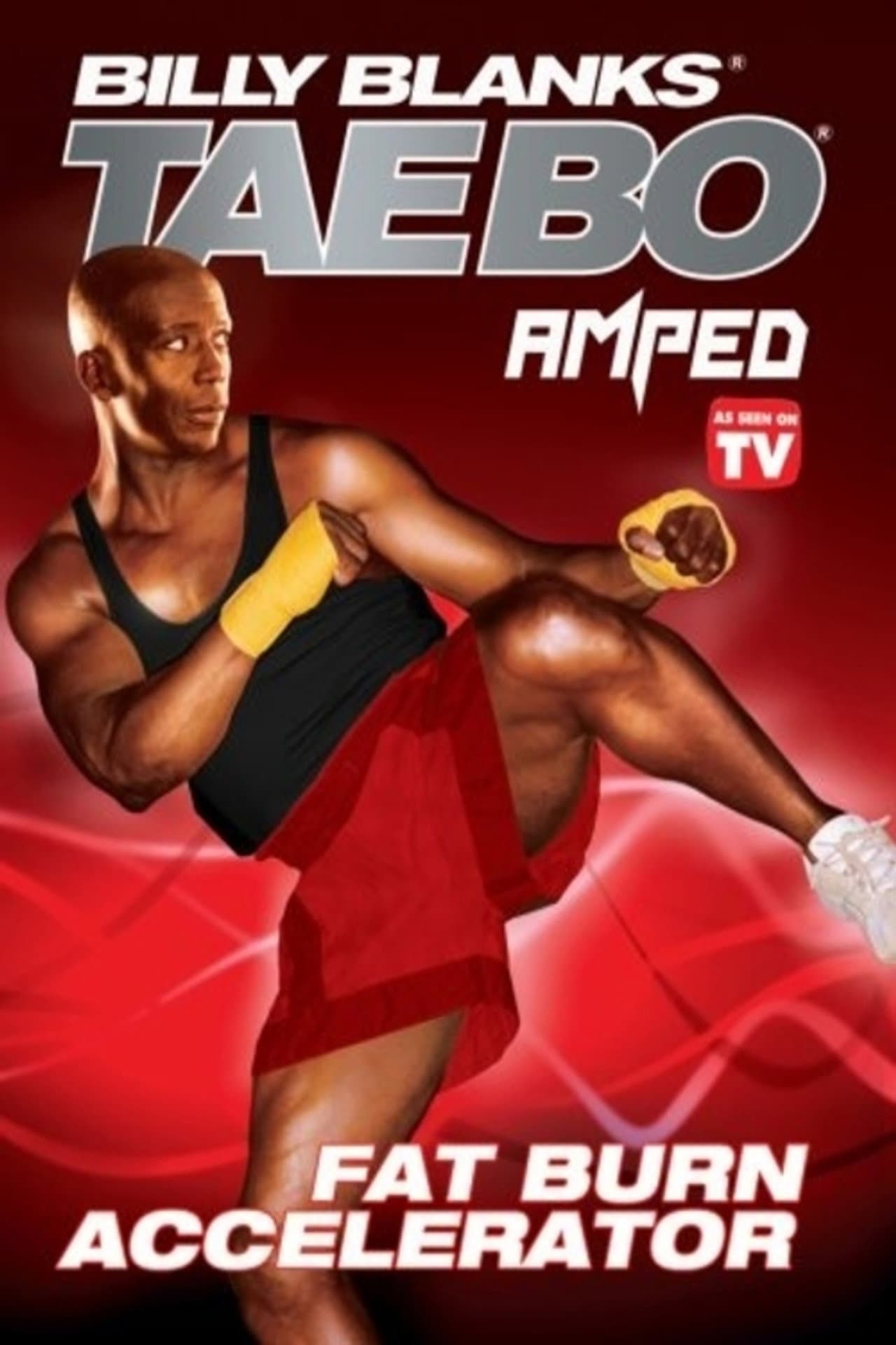 Billy Blanks Tae Bo: Amped Fat Burn Accelerator preview 2
